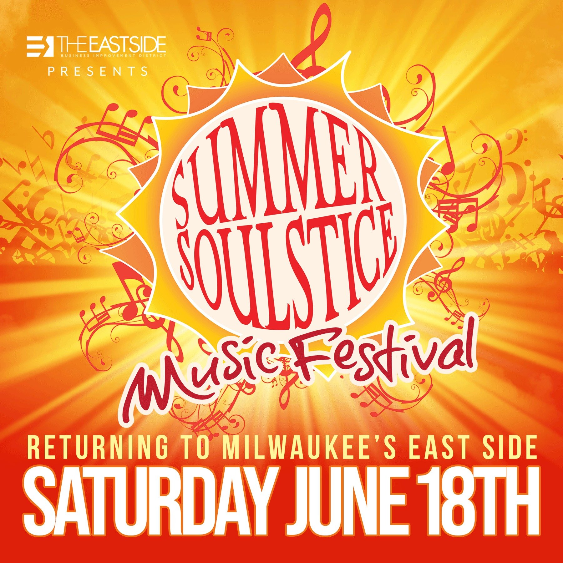 Summer Soulstice Music Festival returns to Milwaukee's east side for the  first time since the pandemic — Black Cat Alley