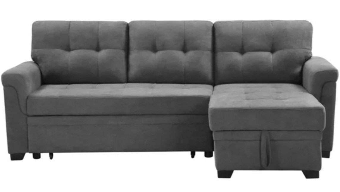 Similar Couch - Manteca Sleeper Sectional