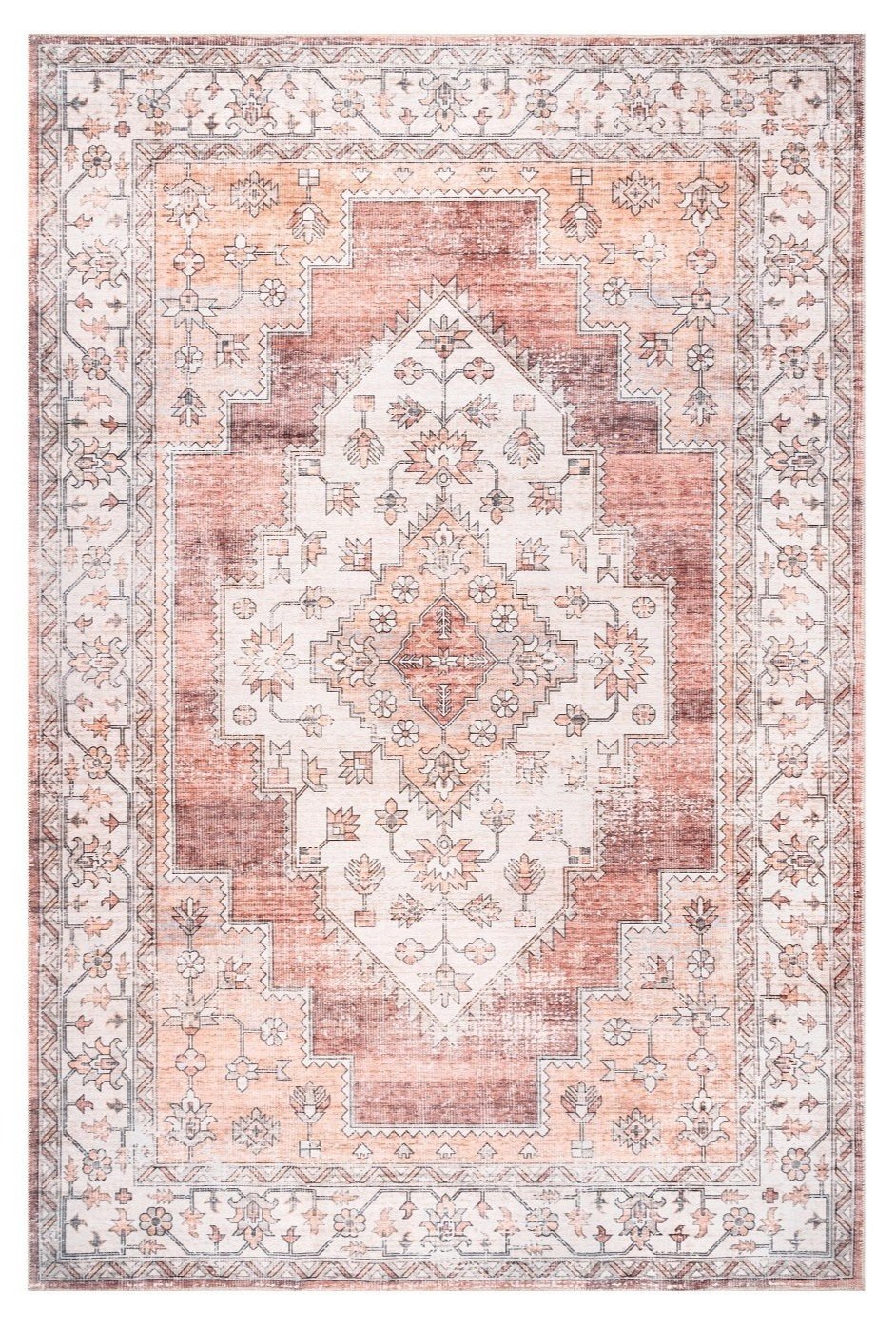 nuLOOM Dania Medallian Rug