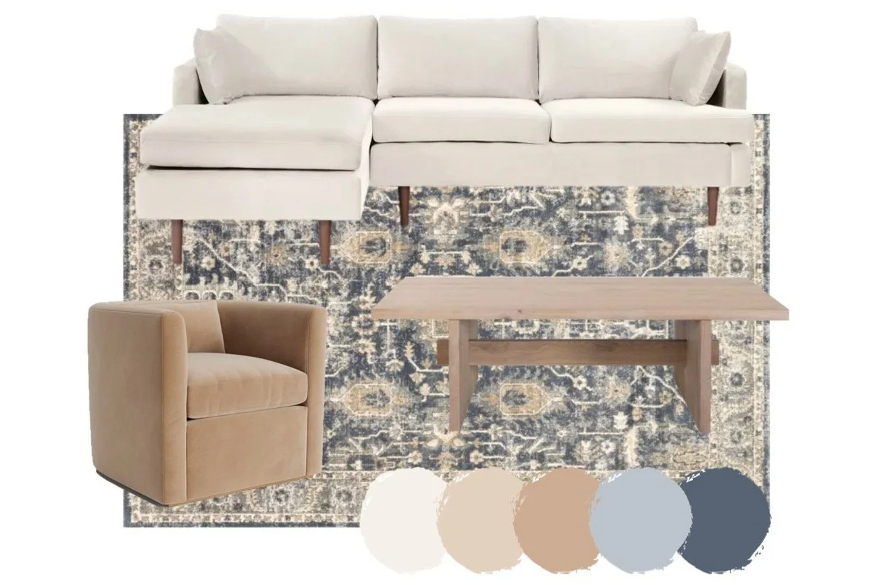 How to Create a Colour Palette (Part I)
