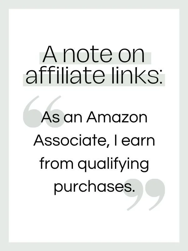 Affiliate Links
