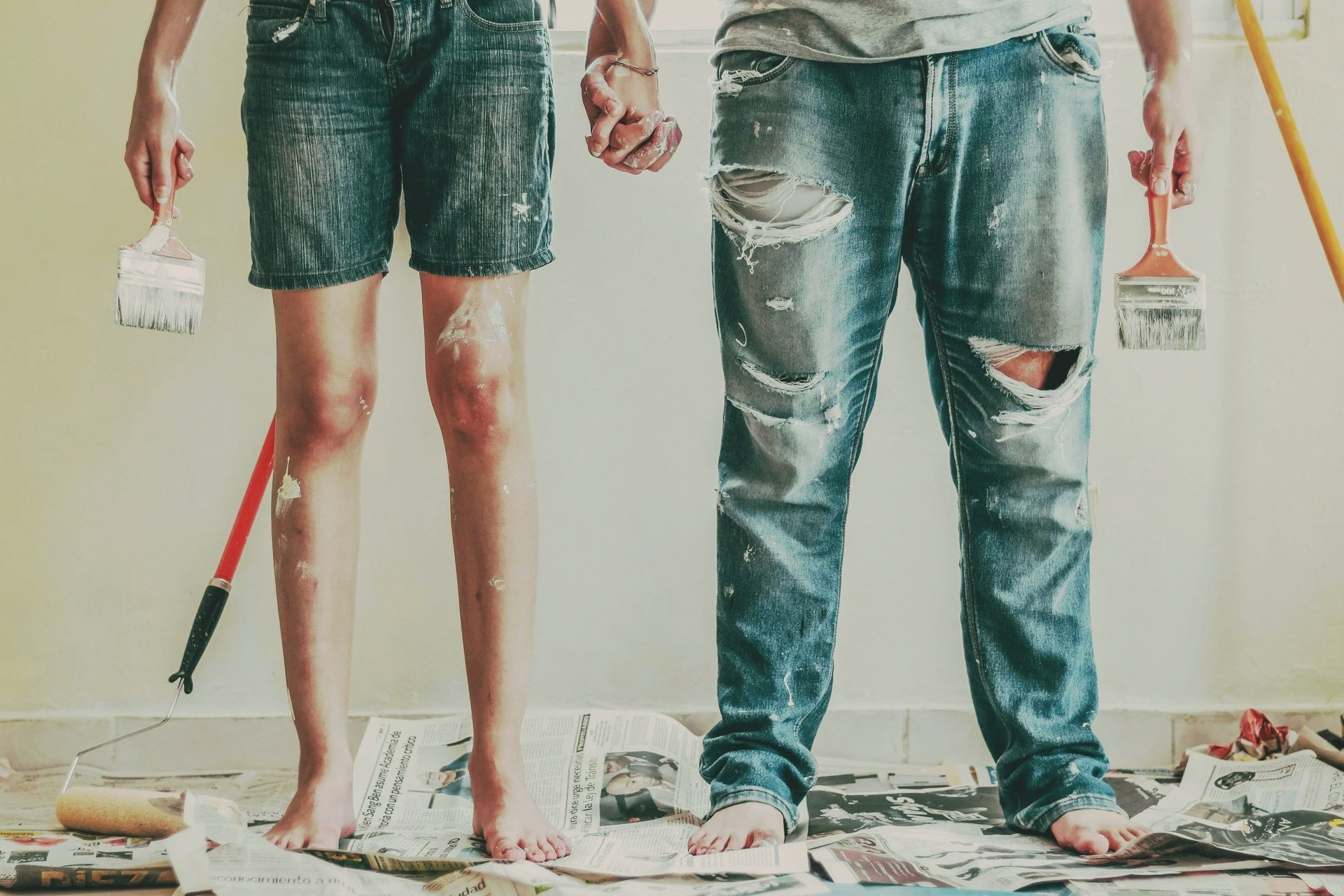 How (and When) to Choose a Paint Colour