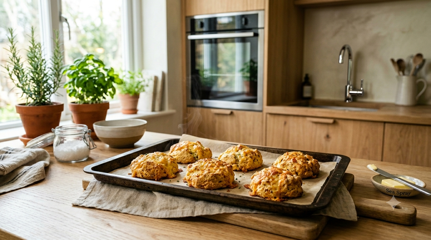 High Protein Cottage Cheese Sconces