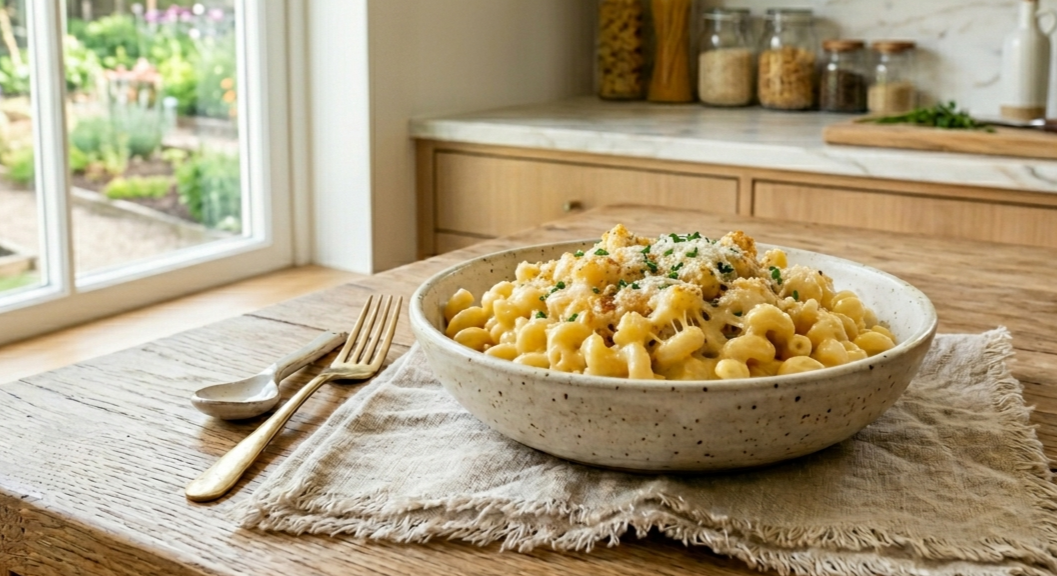 Magic Mac &amp; Cheese Sauce