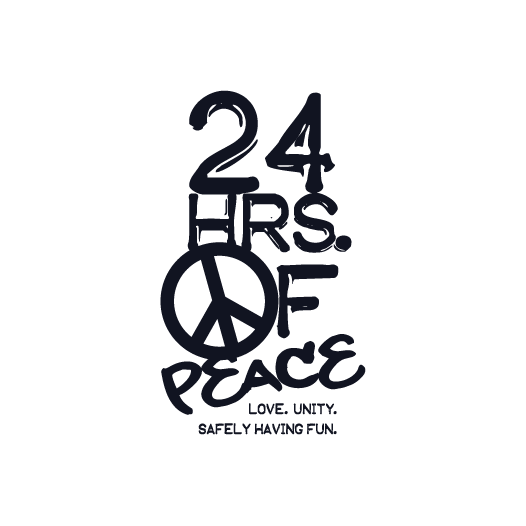 Annual 24HRS. OF PEACE Festival, Newark, NJ
