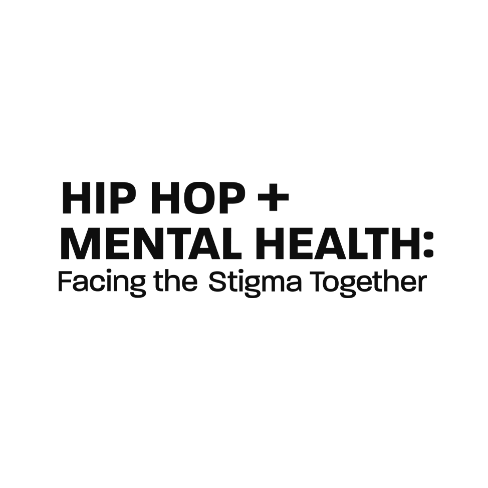 Hip Hop + Mental Health