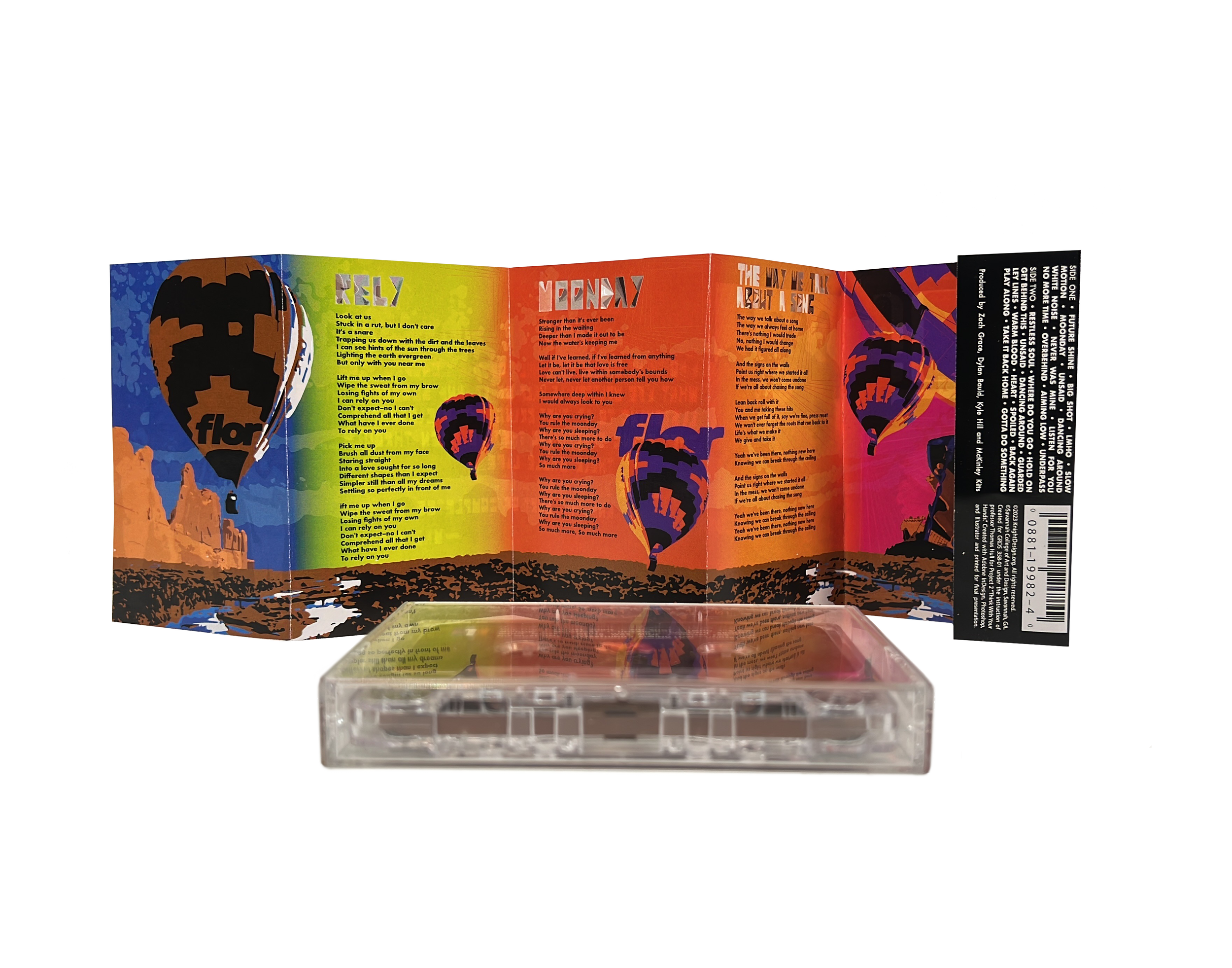 Florsounds Casette Tape