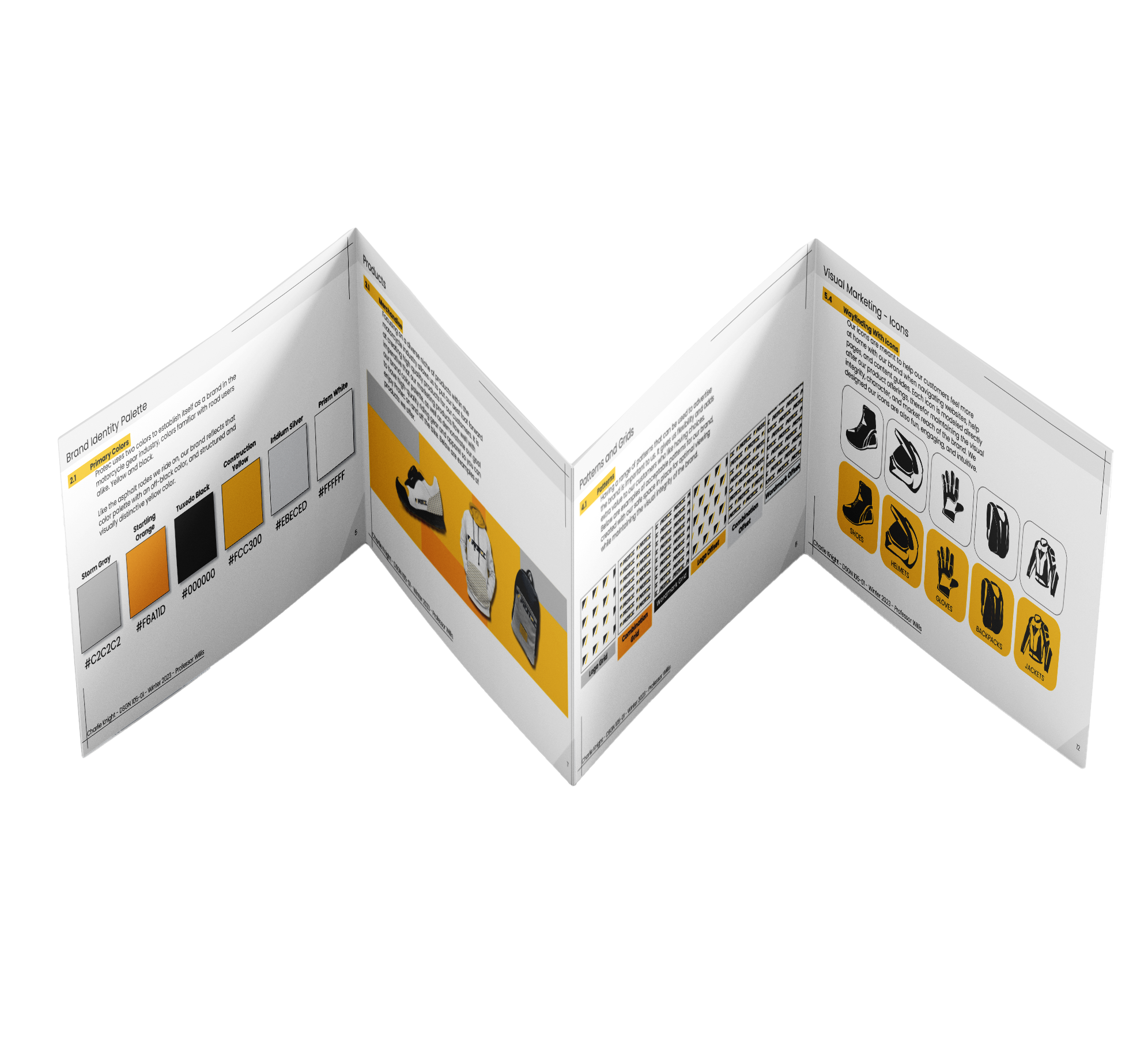 Protec Brand Guidelines