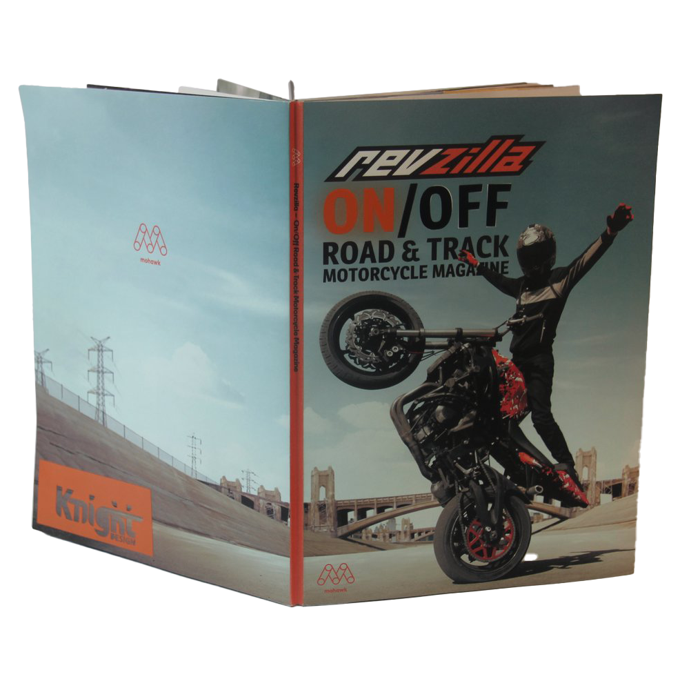 Revzilla Magazine