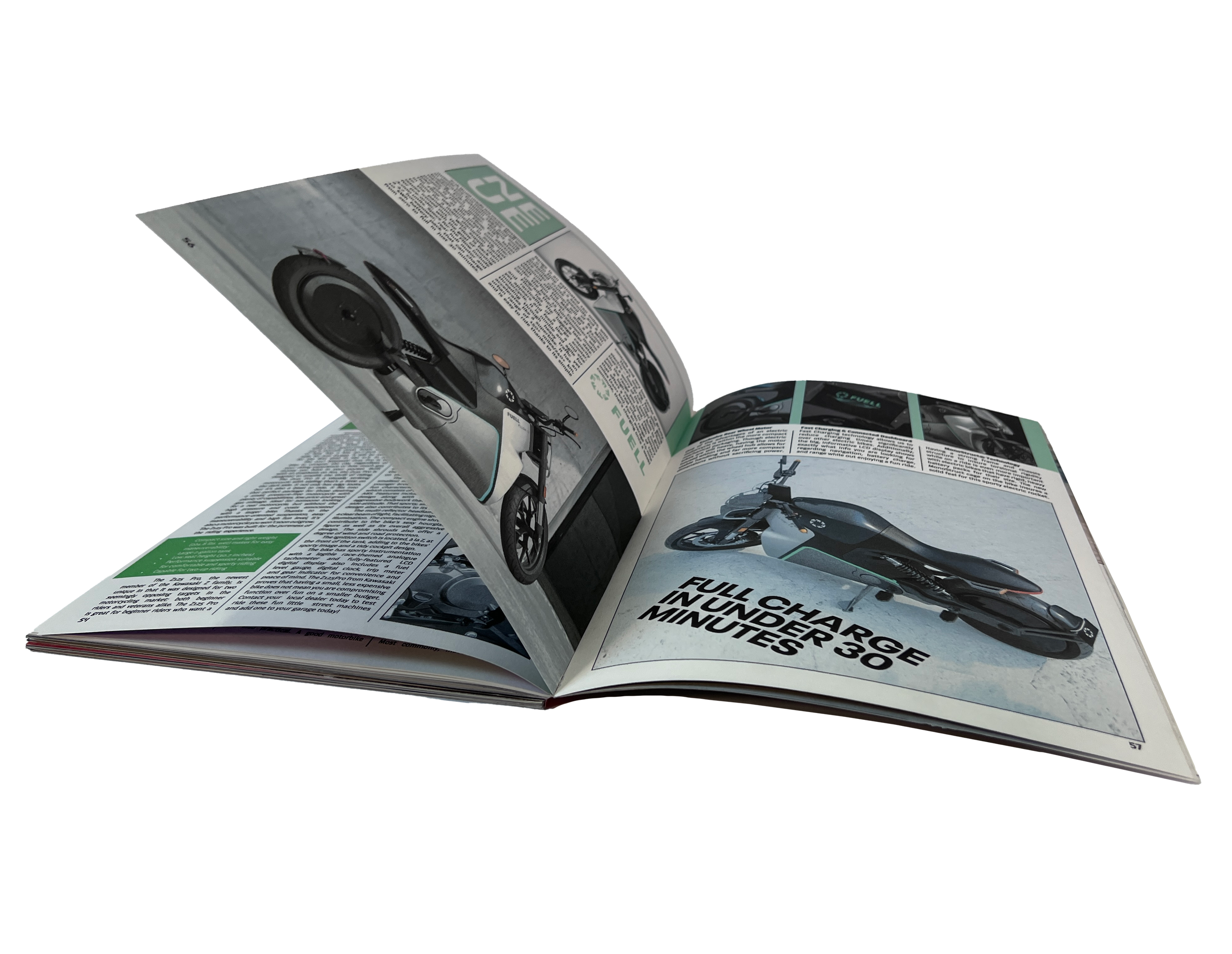 Revzilla Magazine
