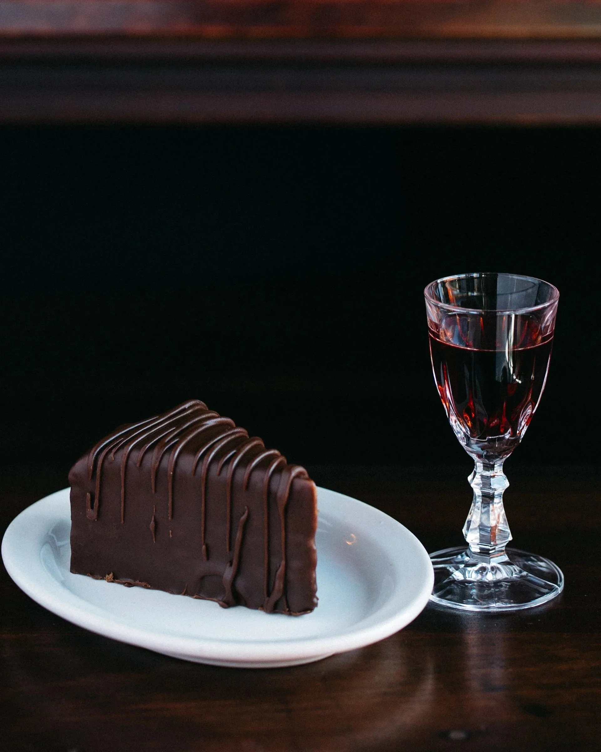 Flourless Chocolate Cake