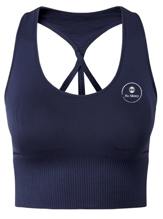 Racer Back Sports Bra — No Mercy Sportswear