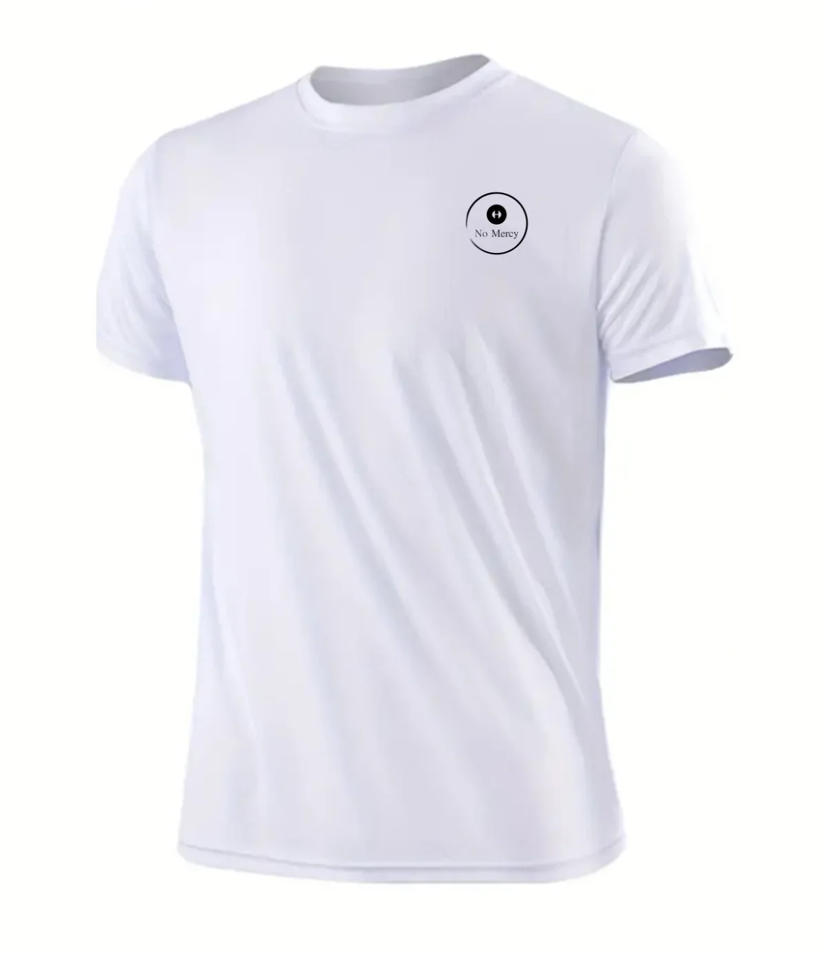 No Mercy Quick-drying Compression T-Shirt for Men — No Mercy 