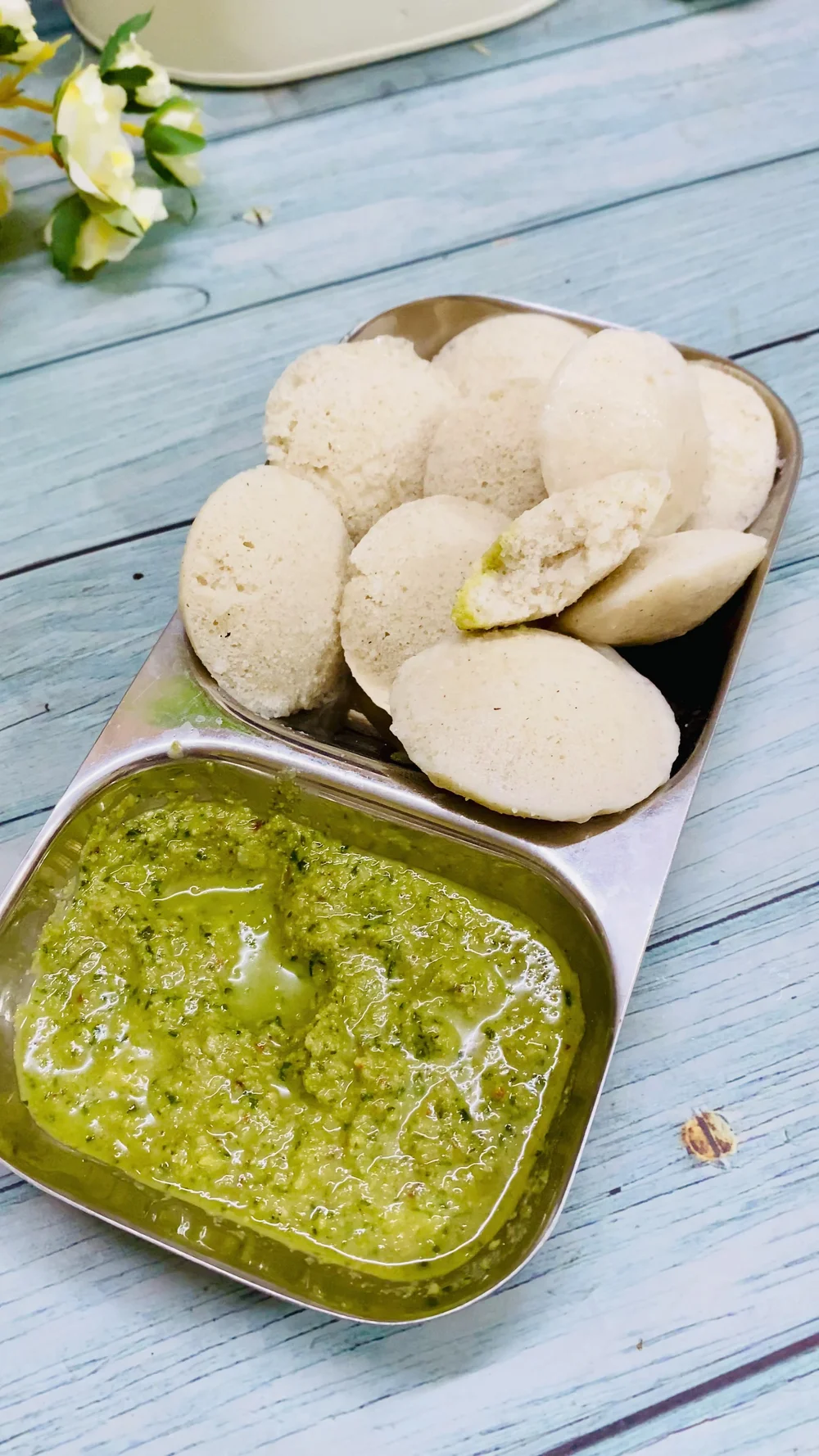 Kodo millets idli and dosa — Your Everyday Cook