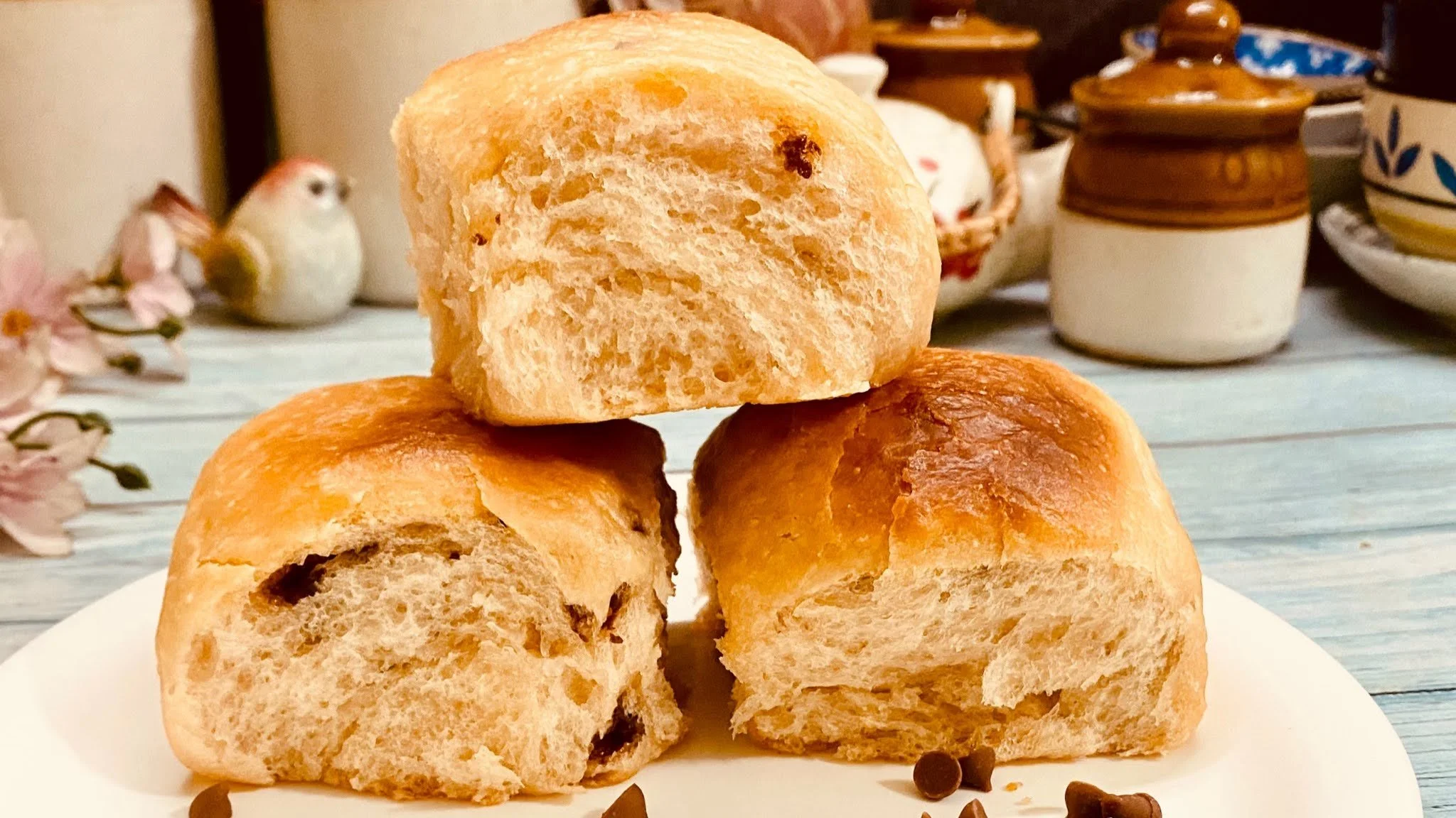 Bread dough in blender ! — Your Everyday Cook