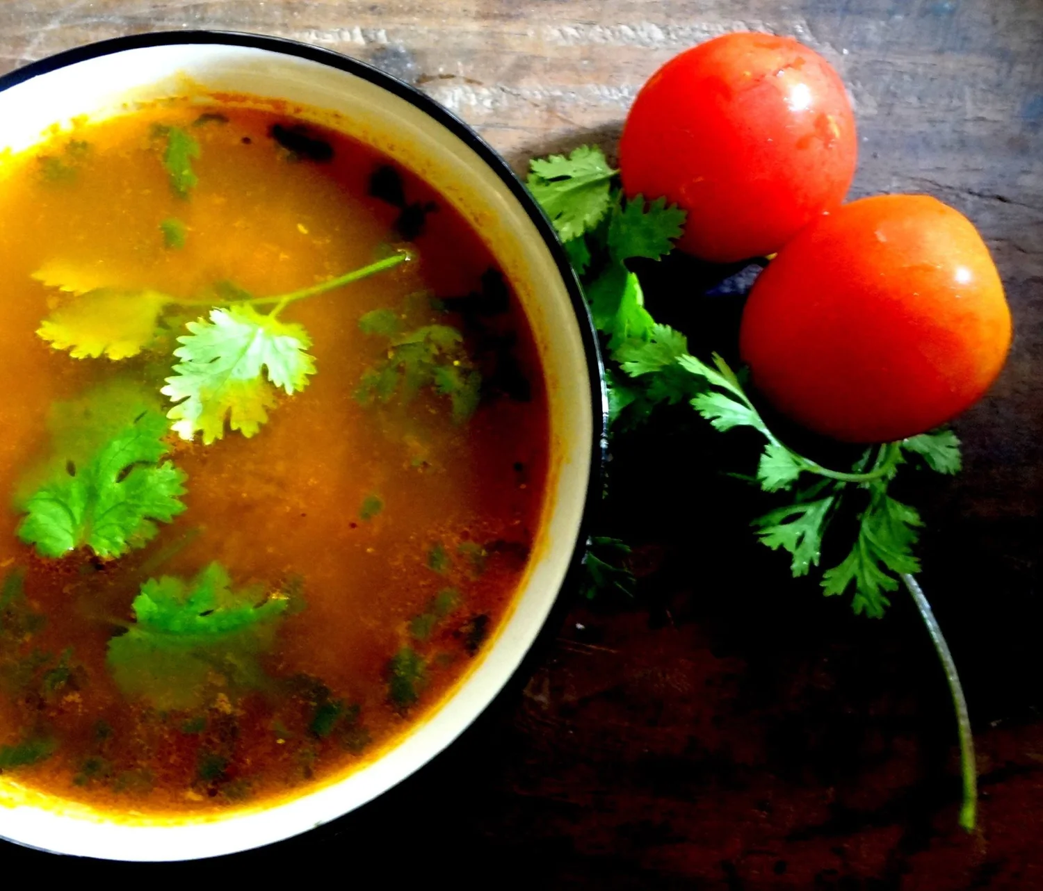 Restaran Rasm Instant Rasam — Your Everyday Cook
