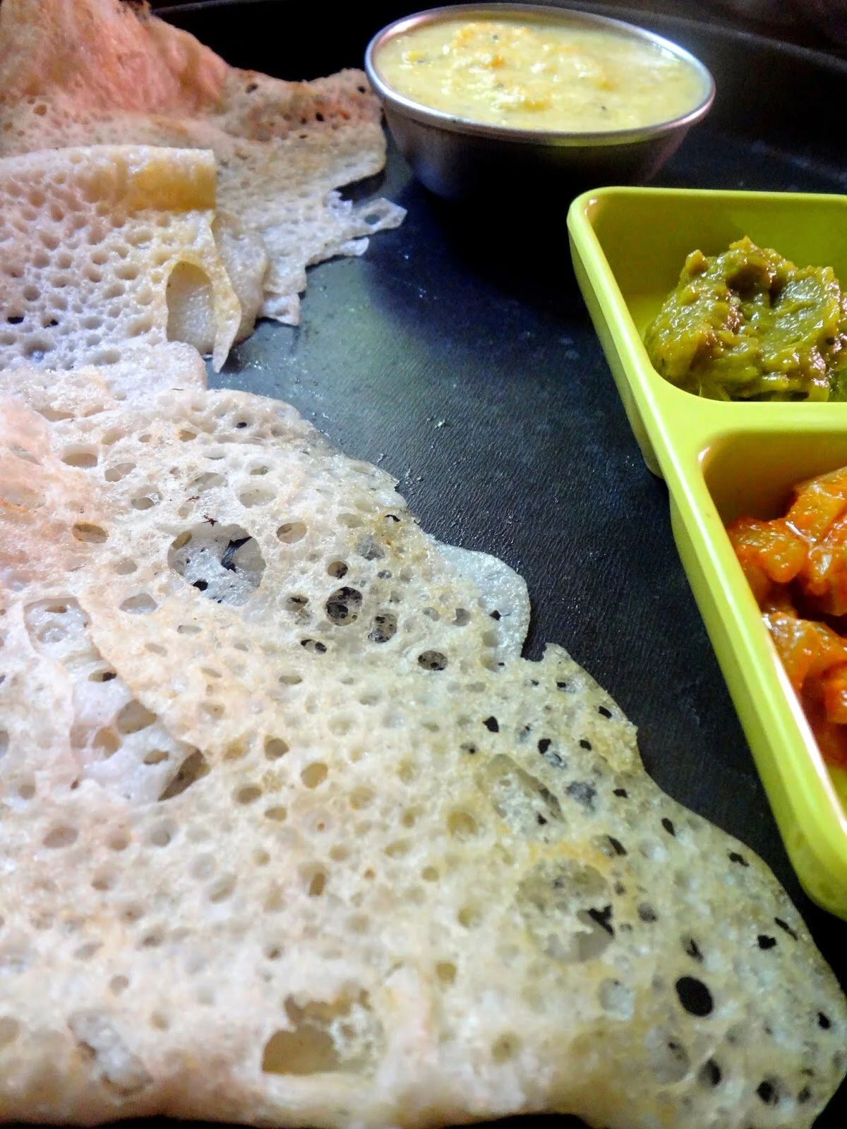 Barnyard Millet Neer dosa — Your Everyday Cook