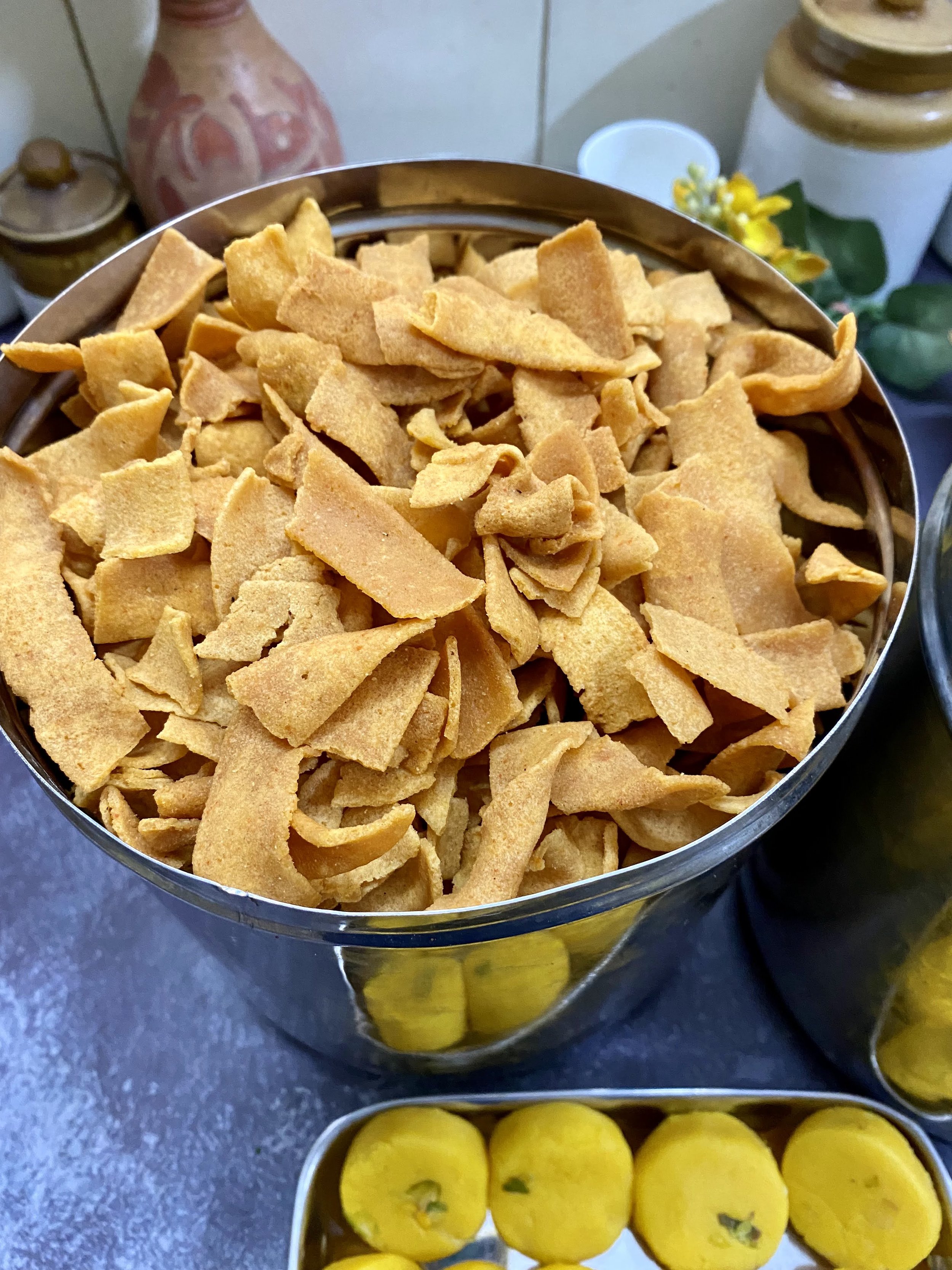 Ribbon Pakoda