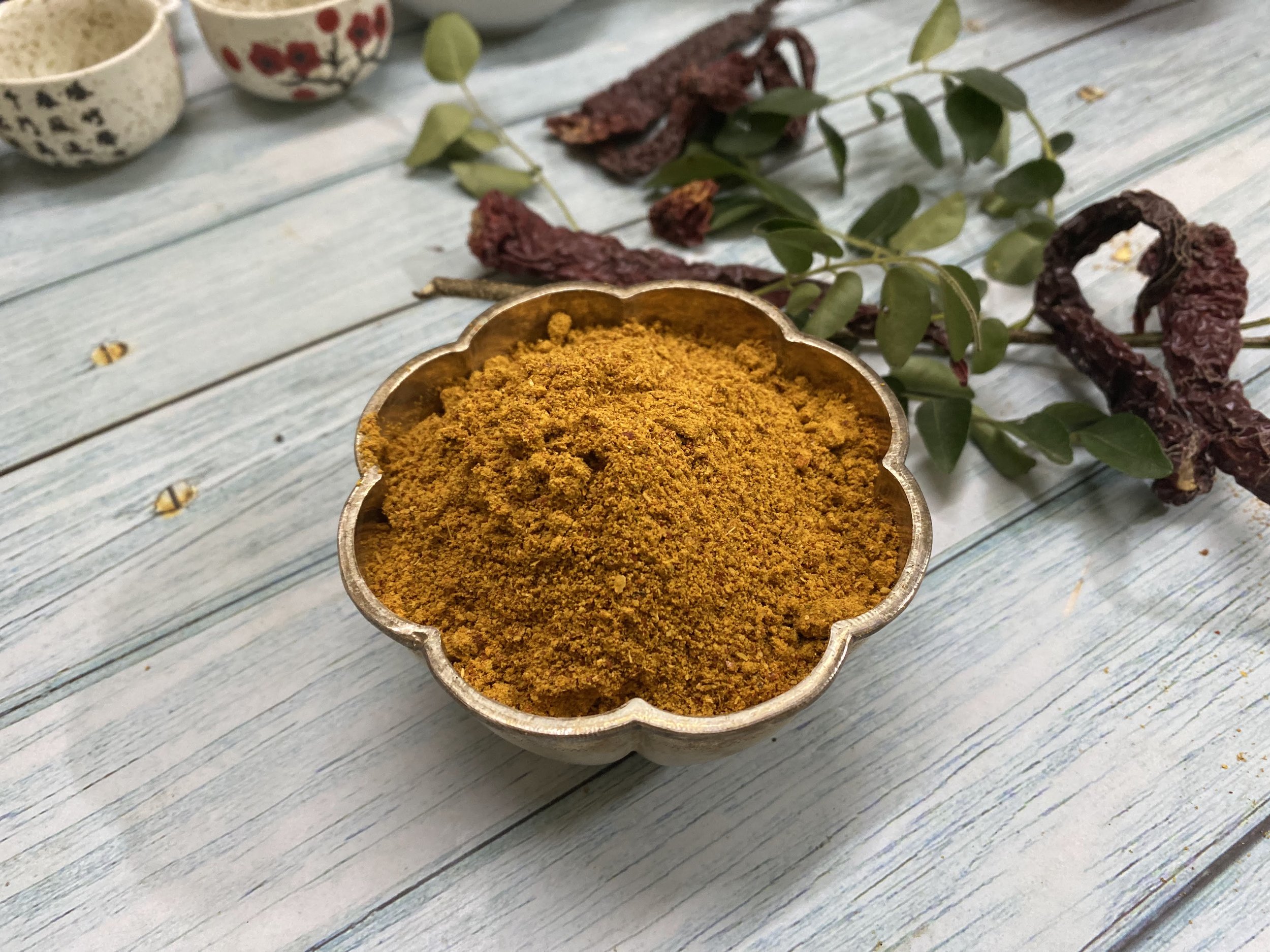 Tiffin sambar powder