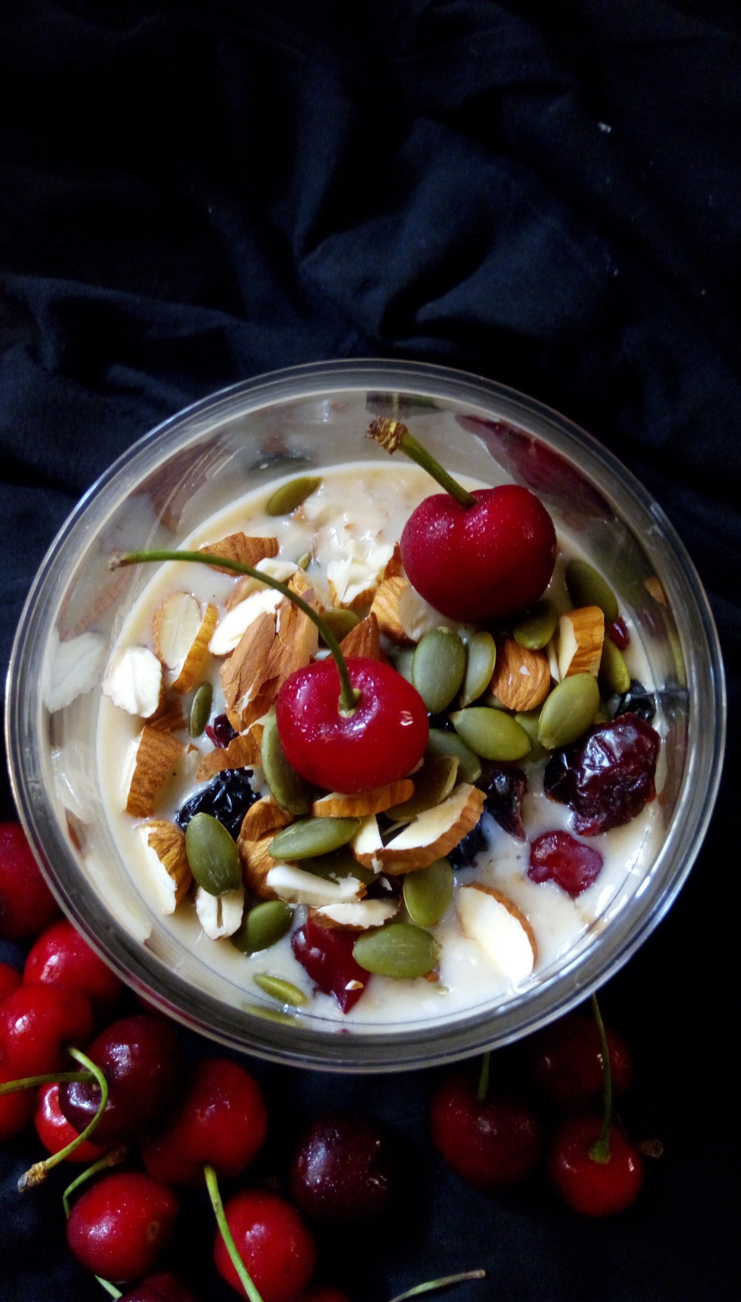 Breakfast Parfait