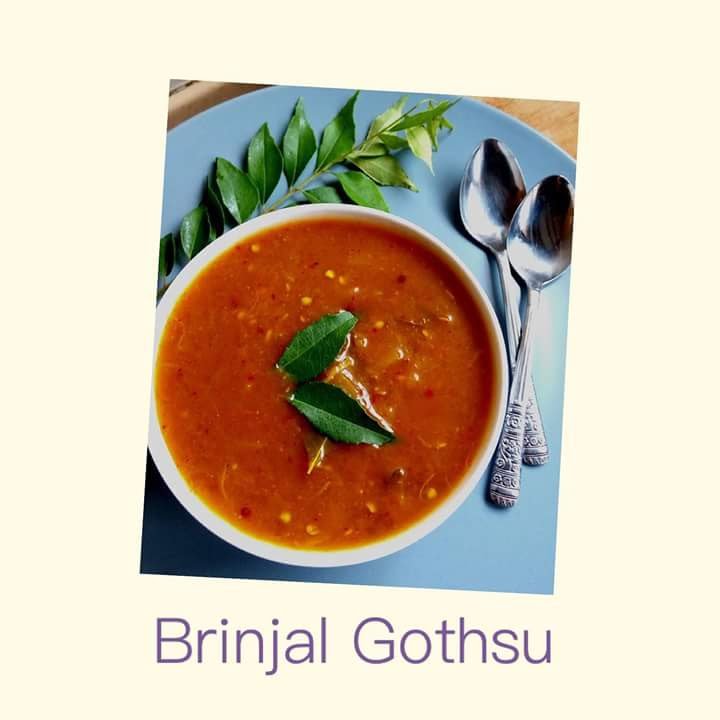 Brinjal Gothsu