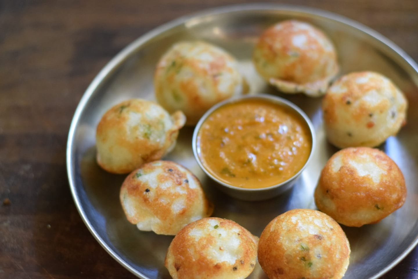Kuzhi Paniyaram