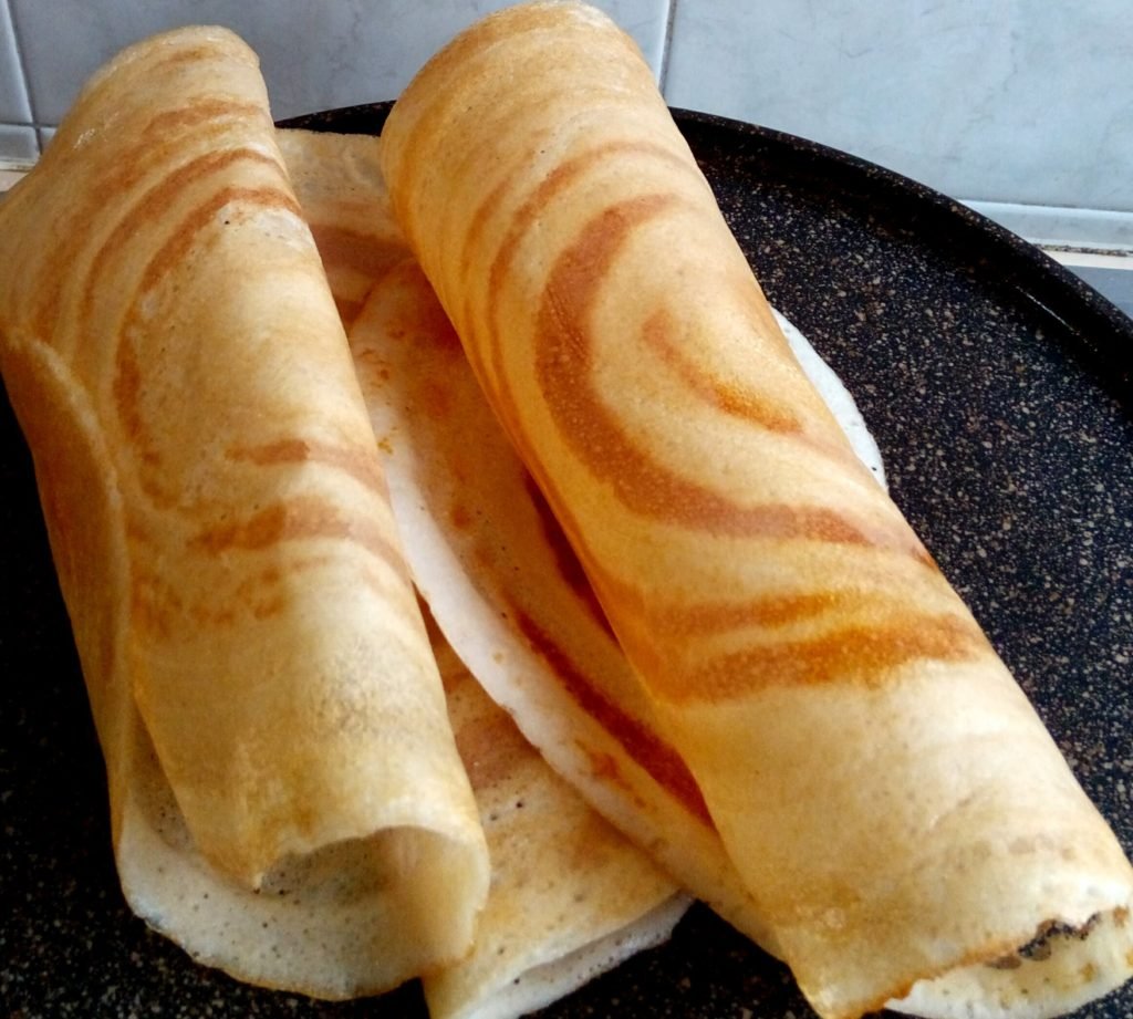 Foxtail Millets dosa