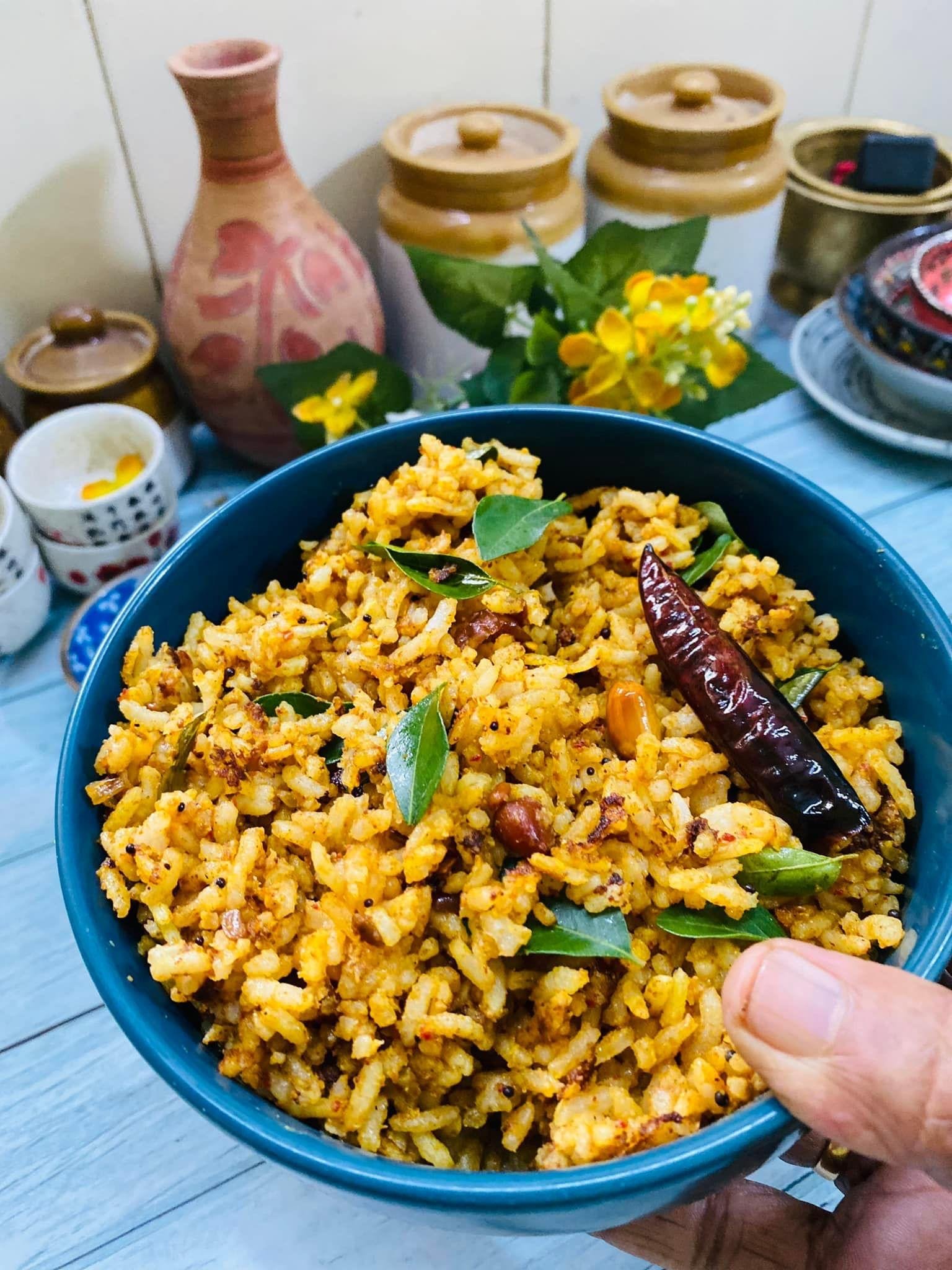 Vendaya kuzhambu Sadham