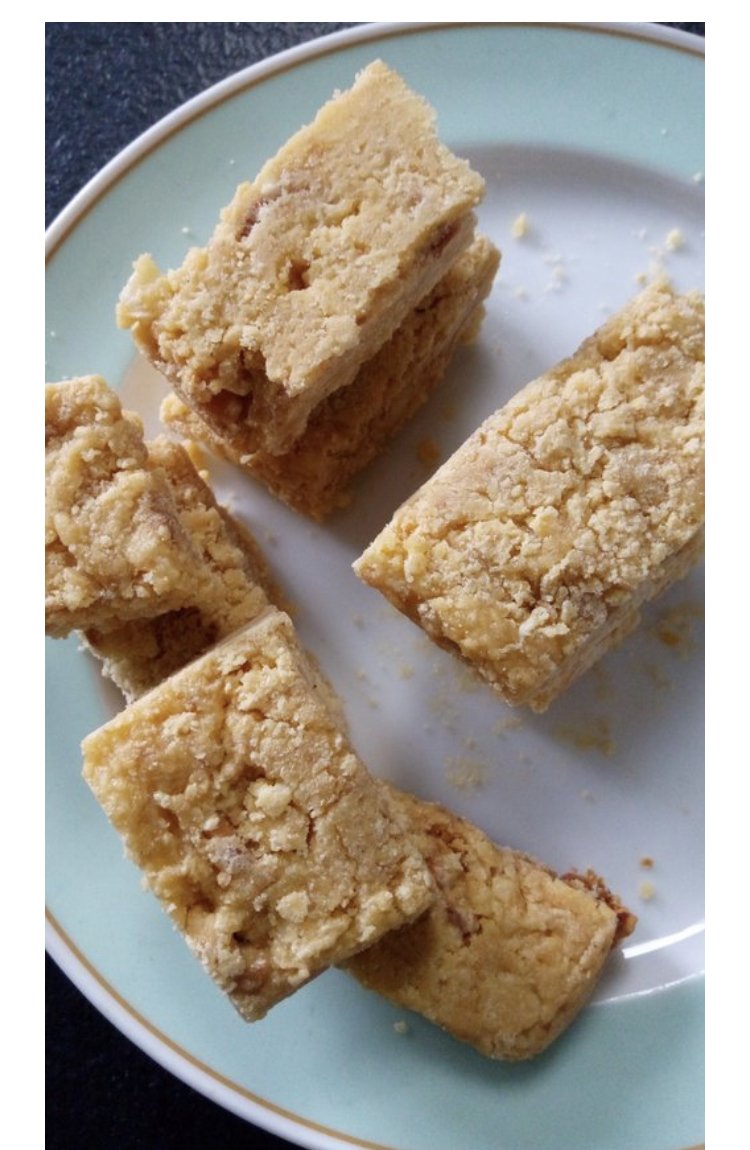 Cashewnut coconut mysorepak