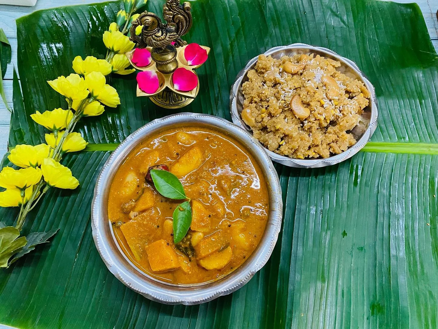 Millet and grain dosa — Your Everyday Cook