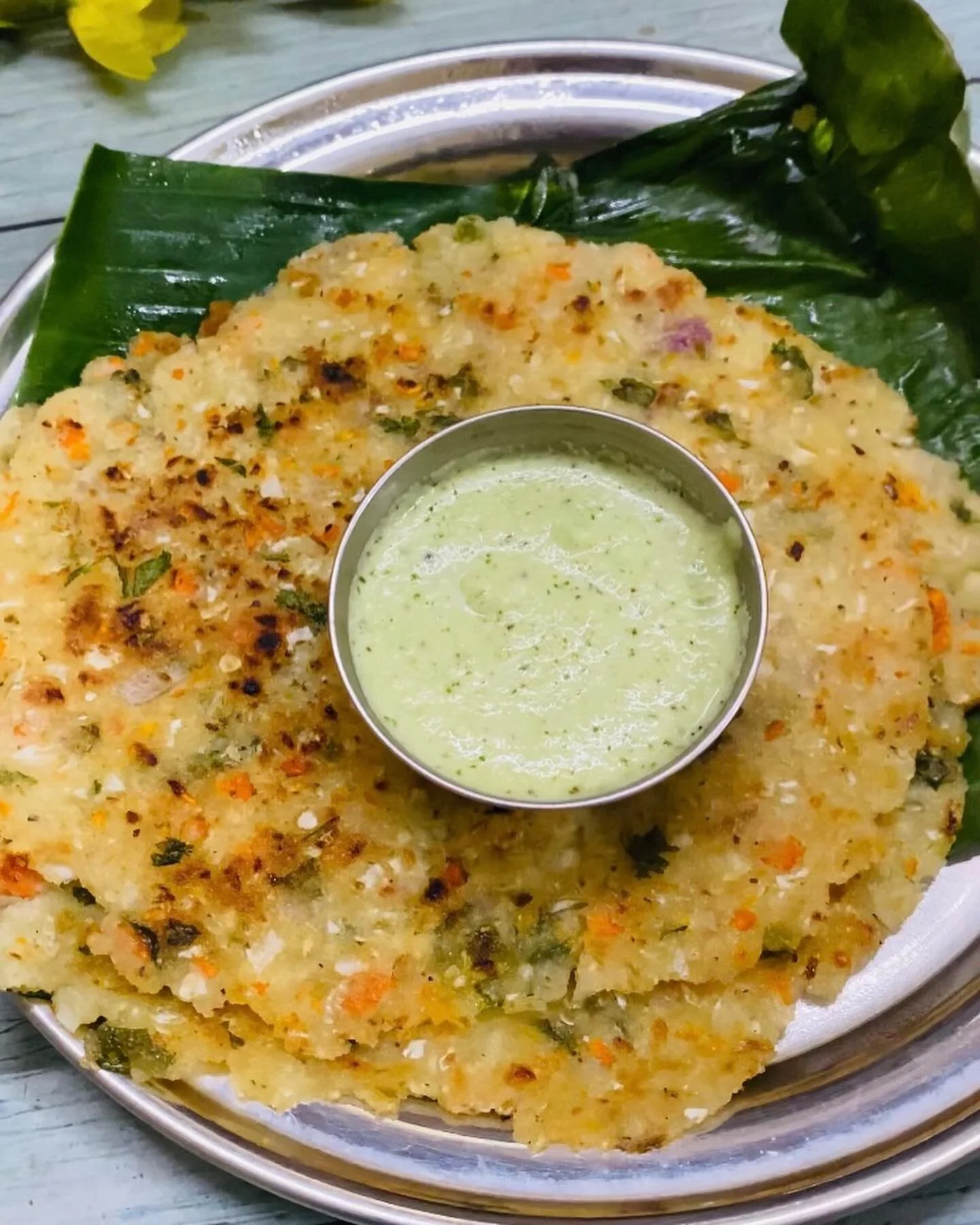 Millet and grain dosa — Your Everyday Cook