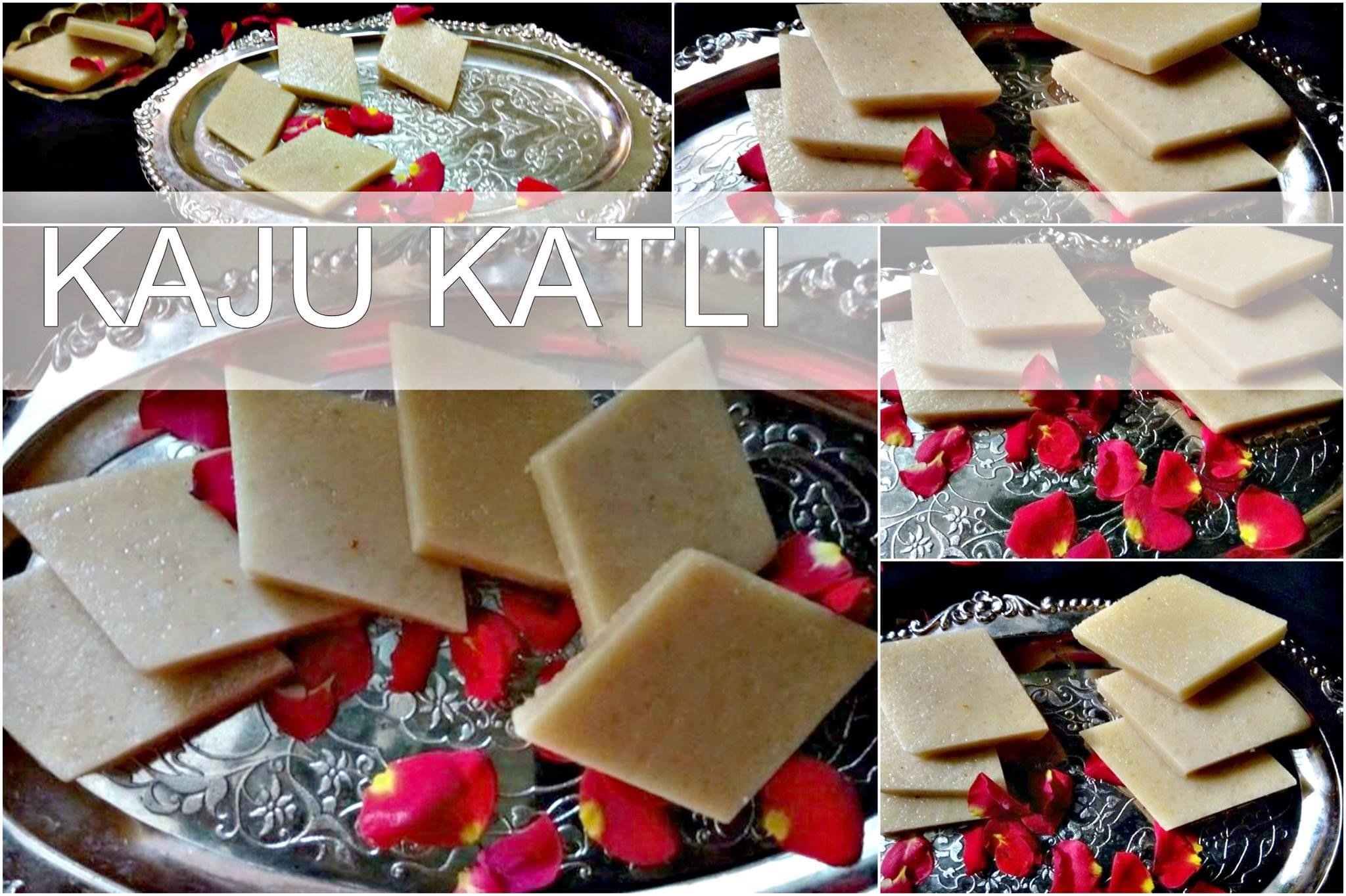 Kaju katli