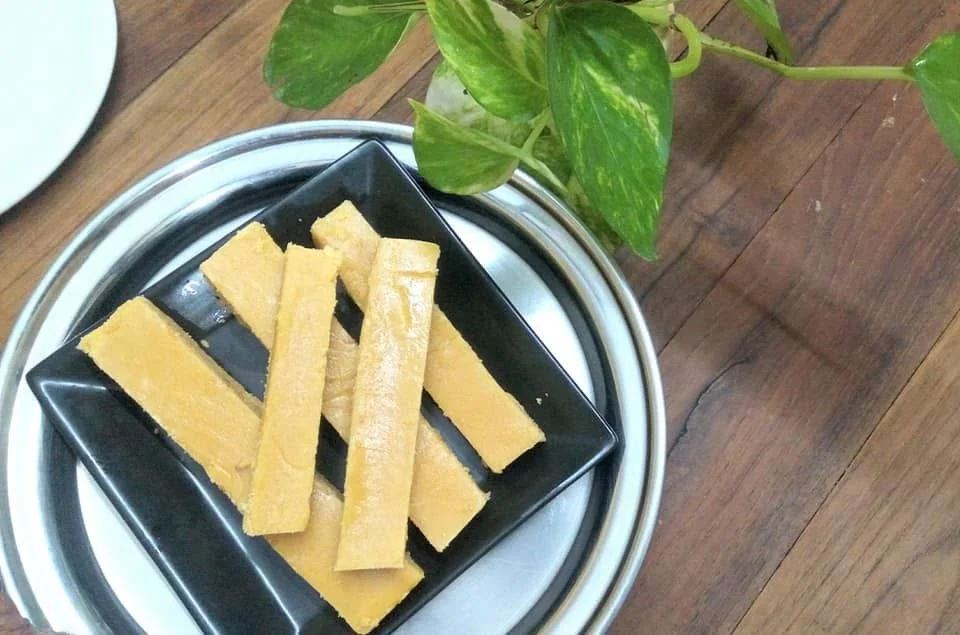 Mysorepak  8.JPG