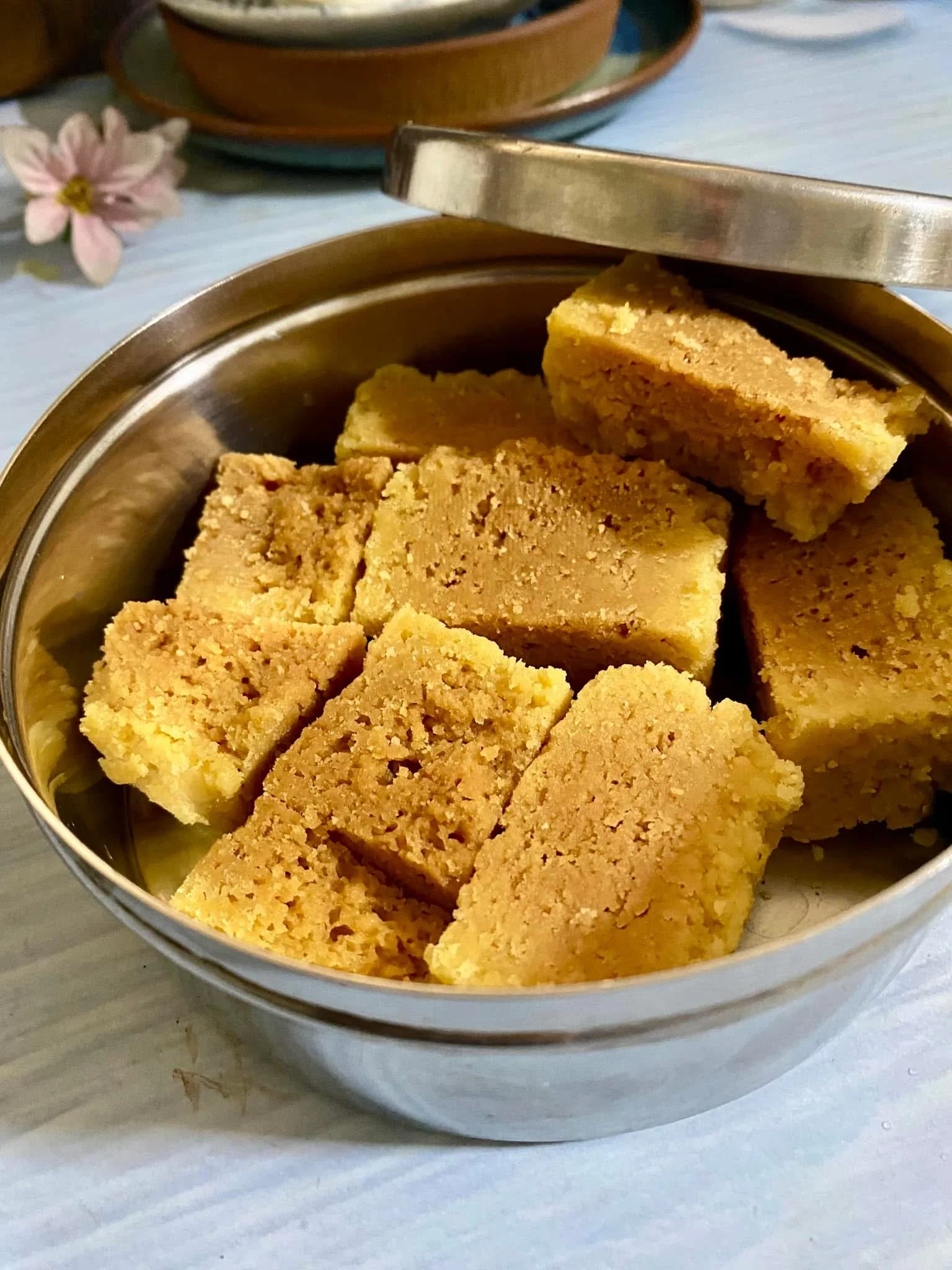 Kalyana Mysorepak  2.JPG