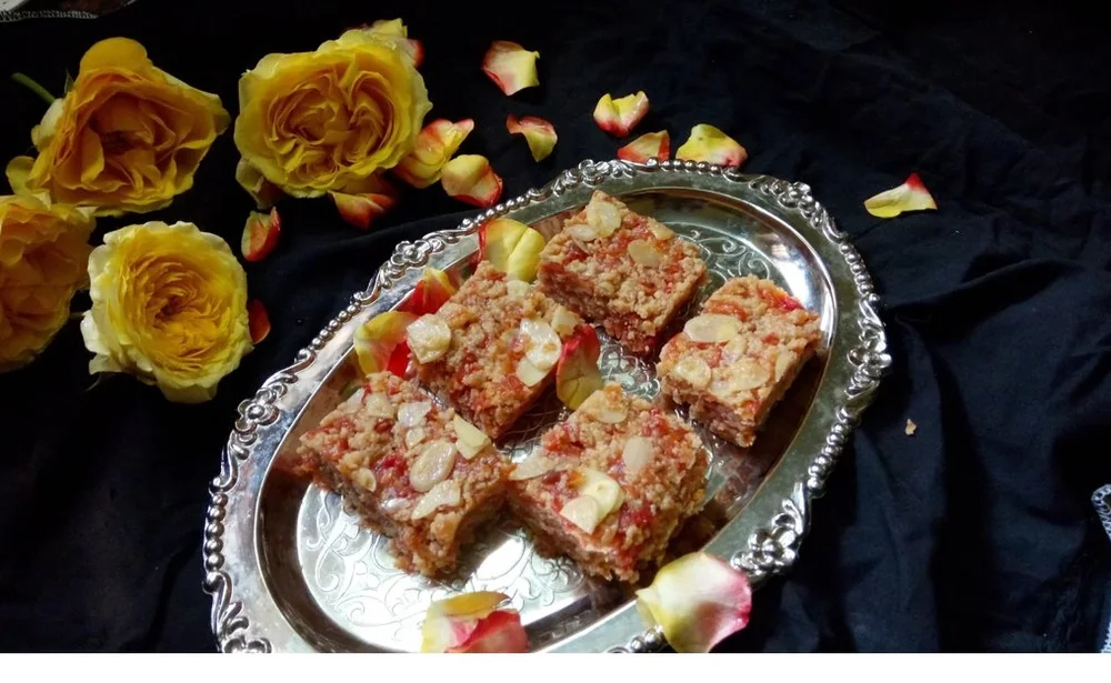 Carrot Gulkand Barfi .jpg