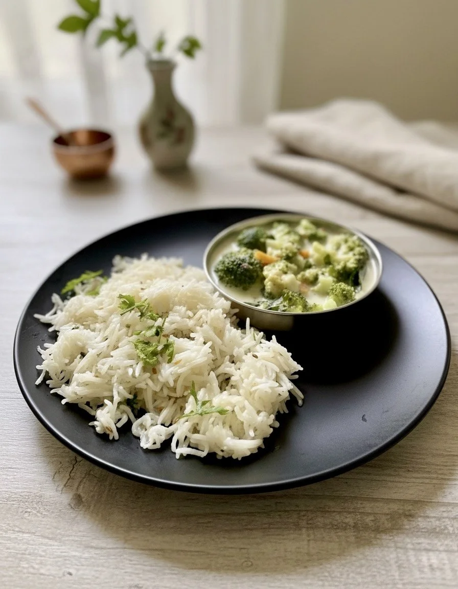 Thai Green curry
