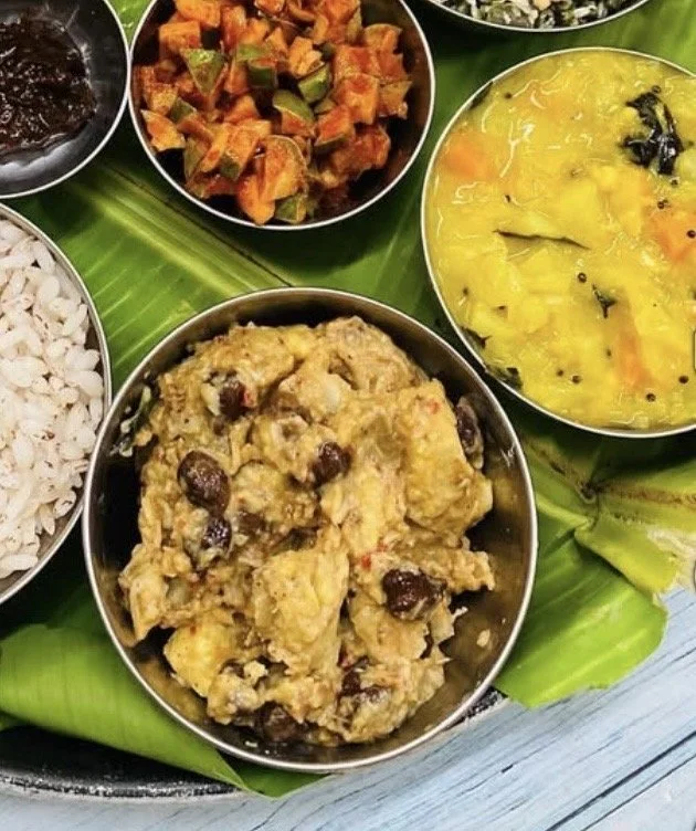 Kootu Kari | Kerala Sadya recipe 