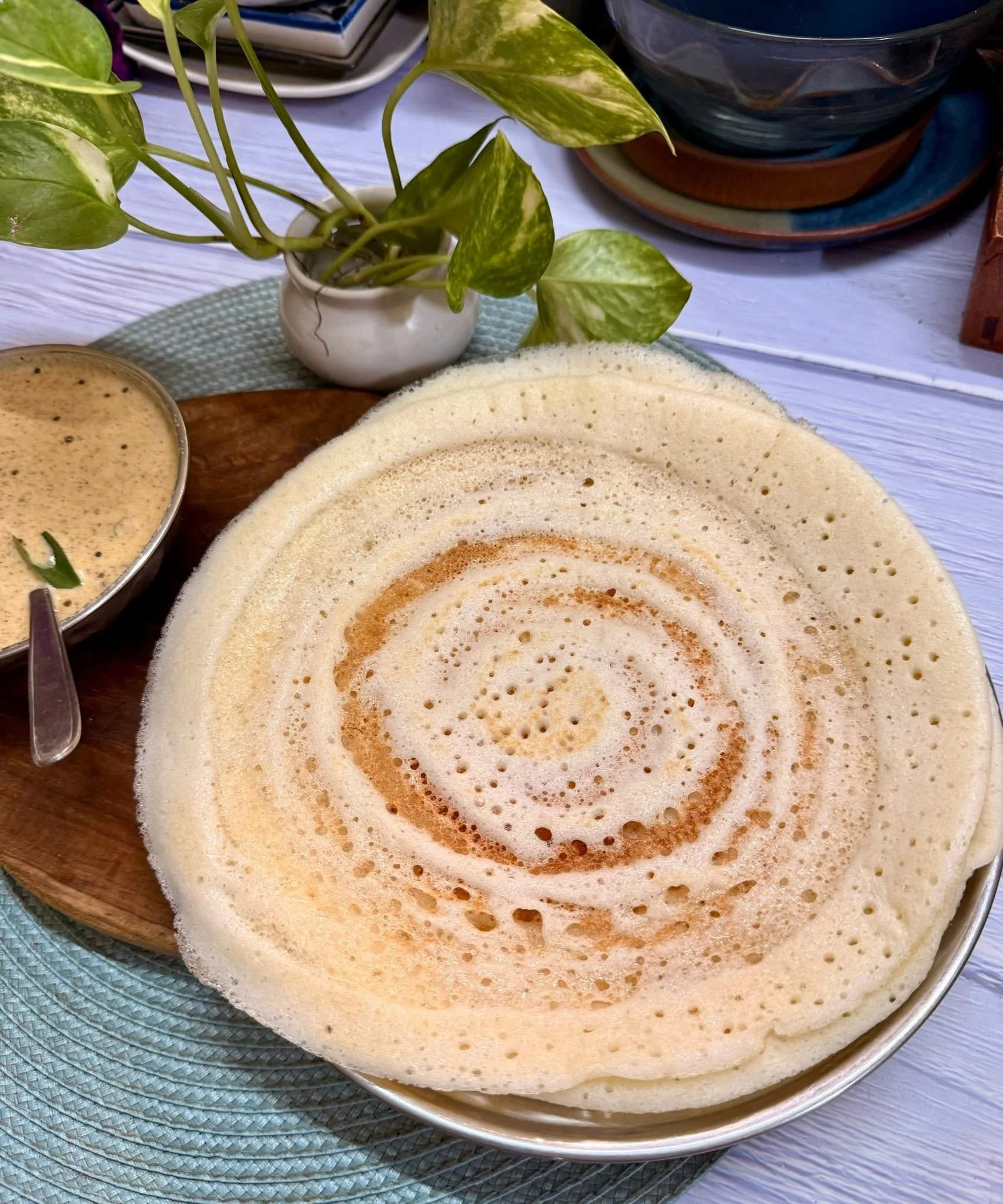 Barley Dosa Recipe – Healthy & Crispy South Indian Breakfast