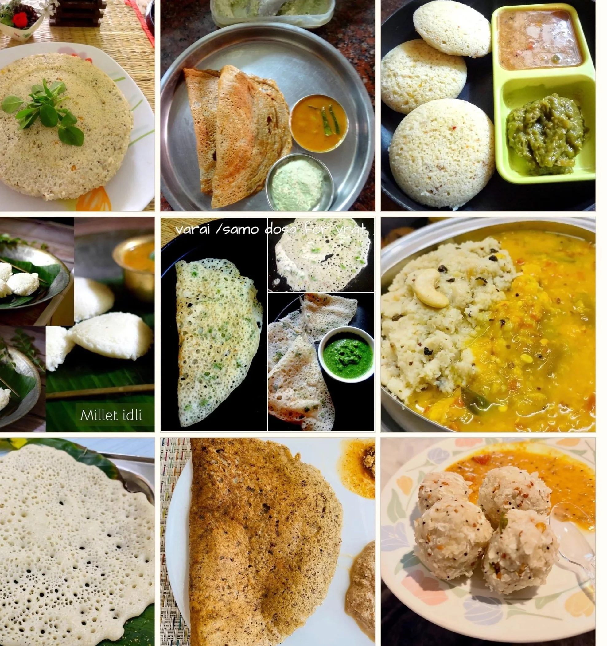 Mahalaya Paksham Palagaram - 35 Easy & Traditional Tiffin Recipes
