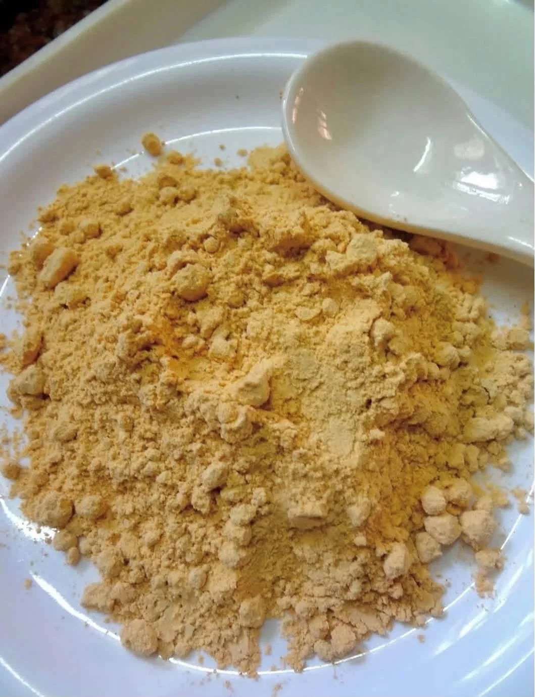 Paruppu podi 