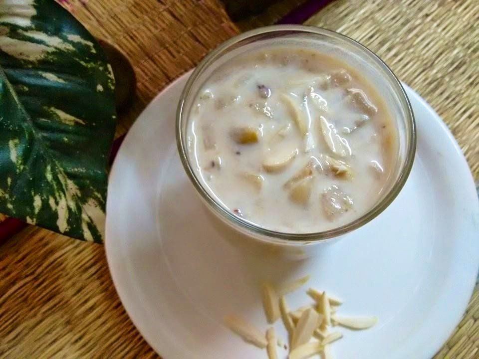 Apple rabdi Vrat recipe — Your Everyday Cook