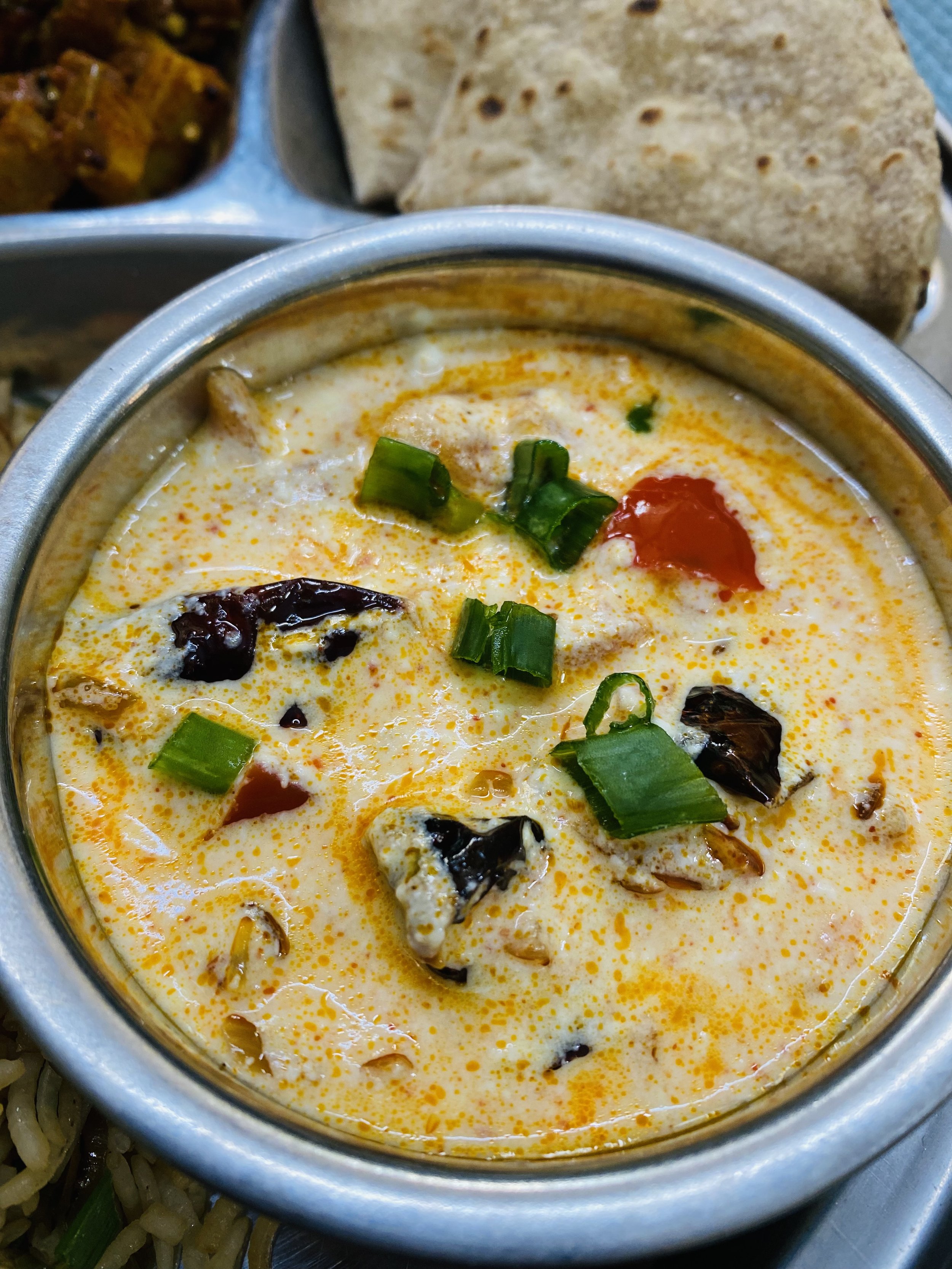 Dahi Tadka | Tadka Dahi | Dahi Tikhari