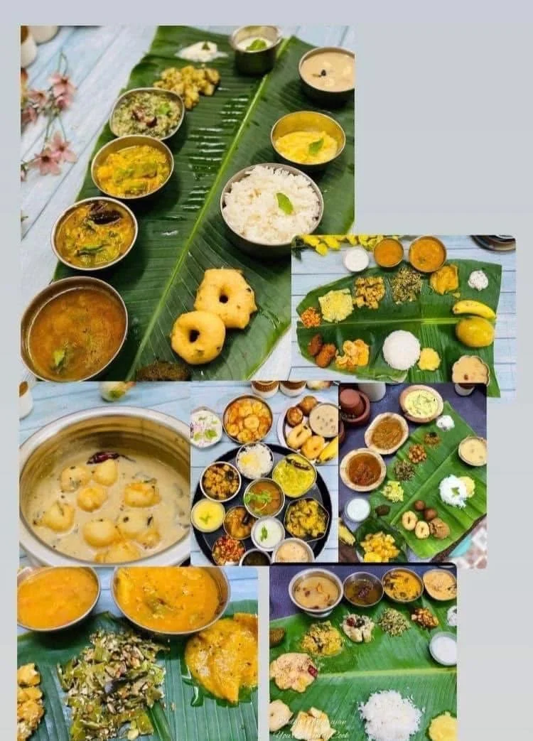 festival lunch menu recipes