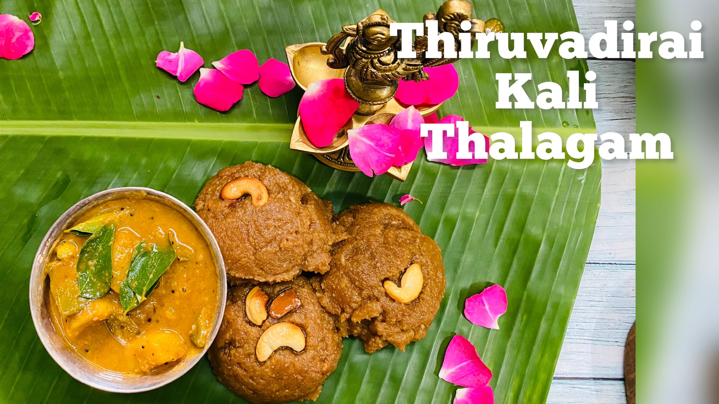 Thiruvadirai Kali | Thalagam