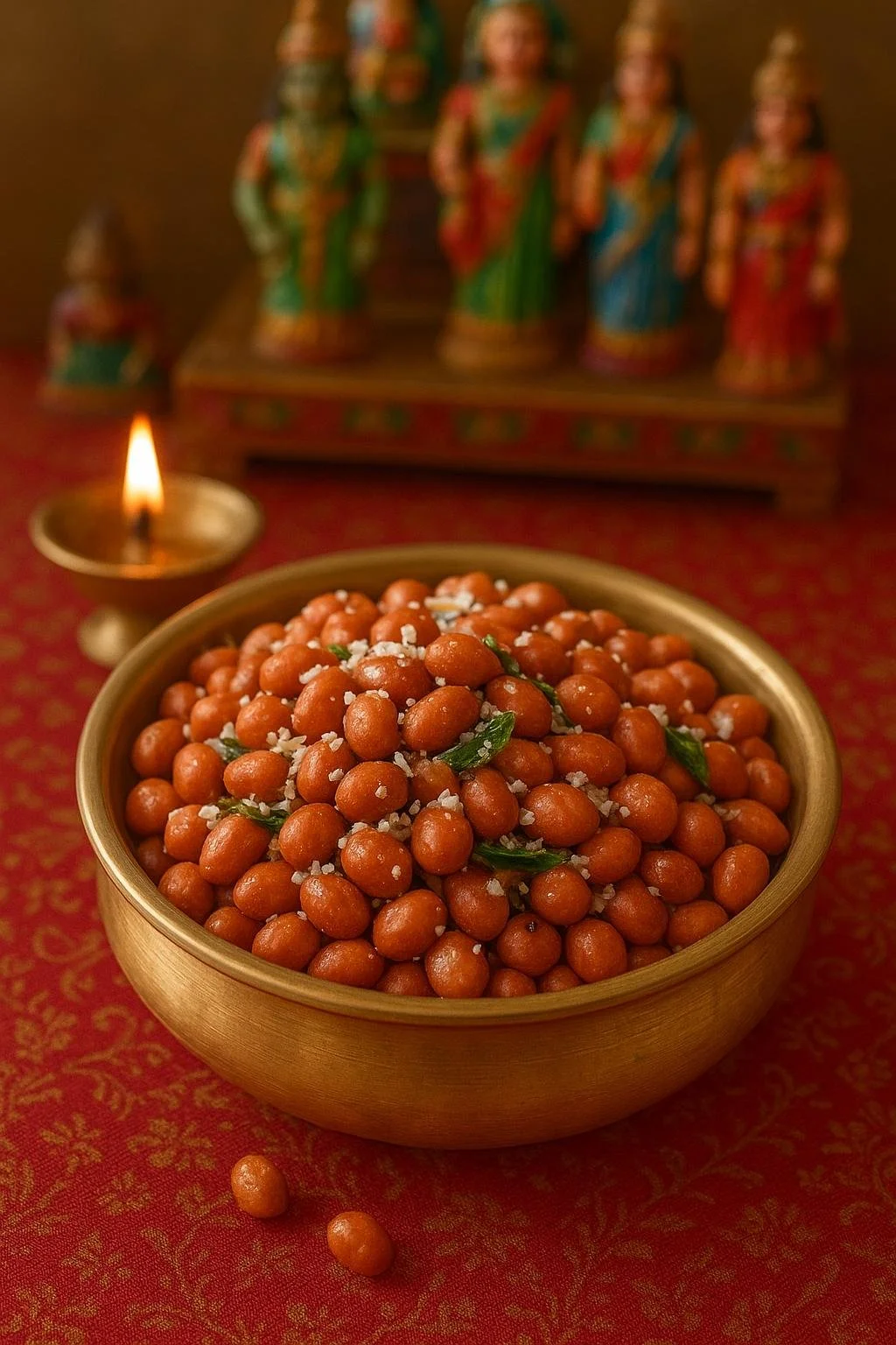 Navarathri recipes -Sundal varieties