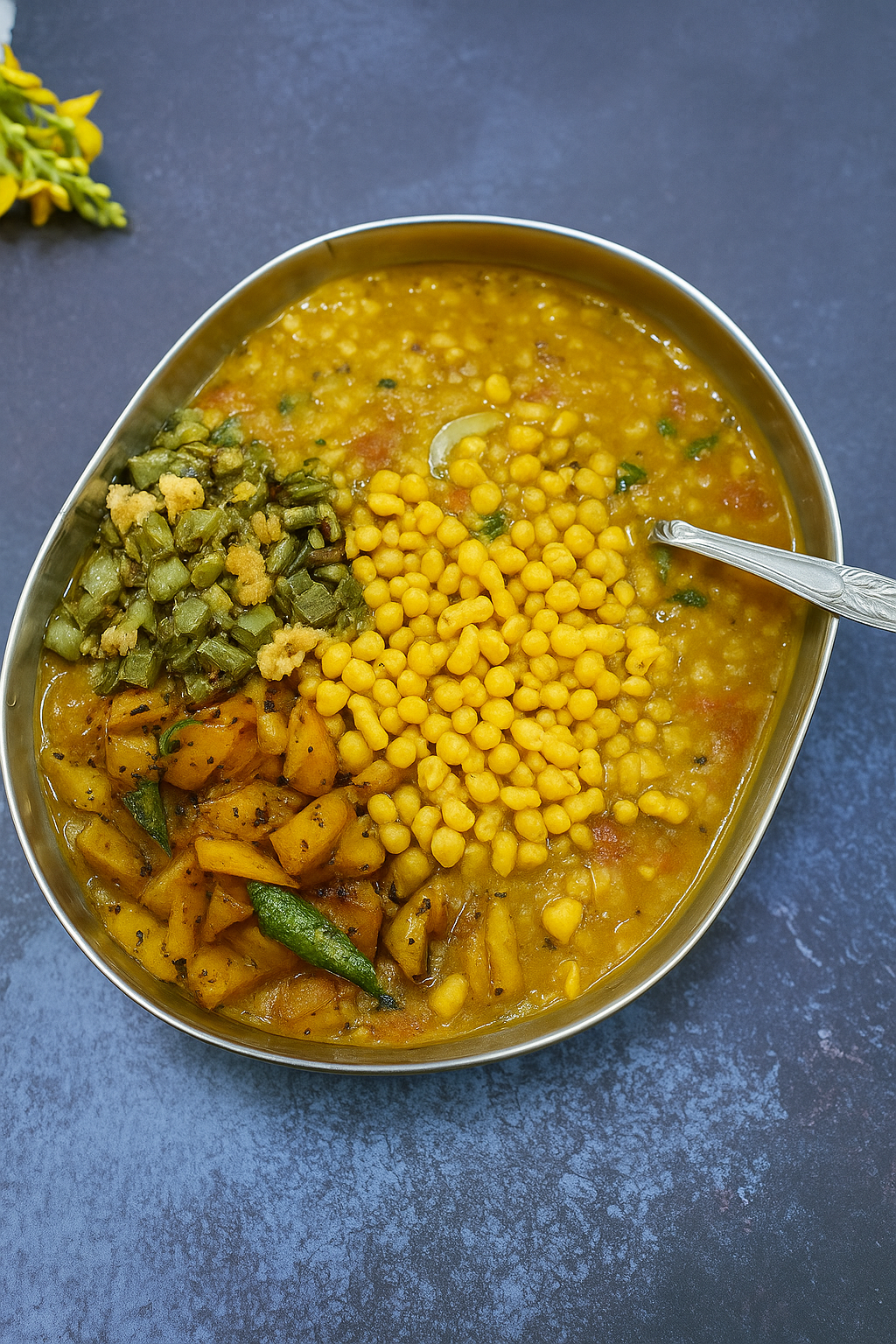 One pot Rasam sadham