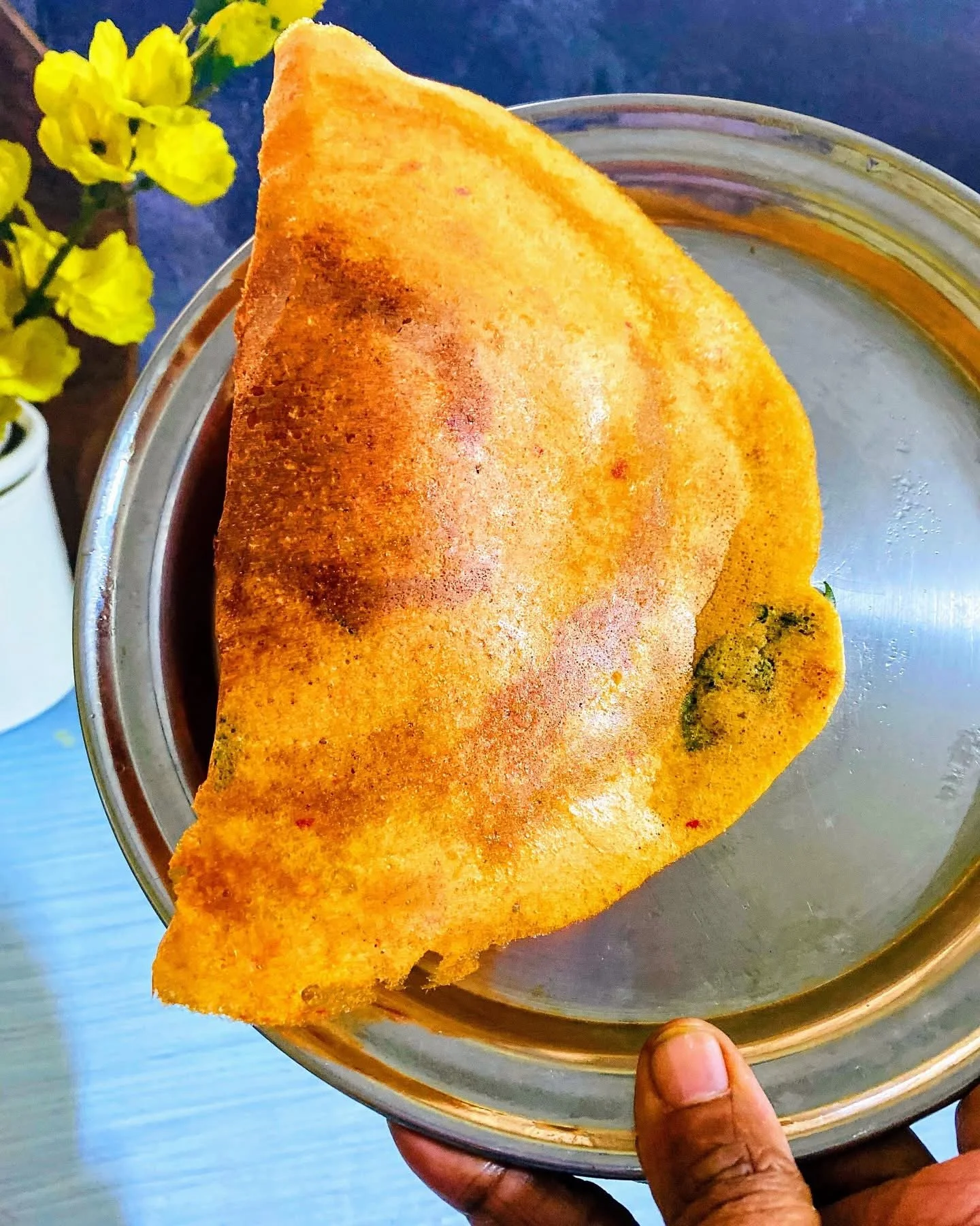 Millet Adai
