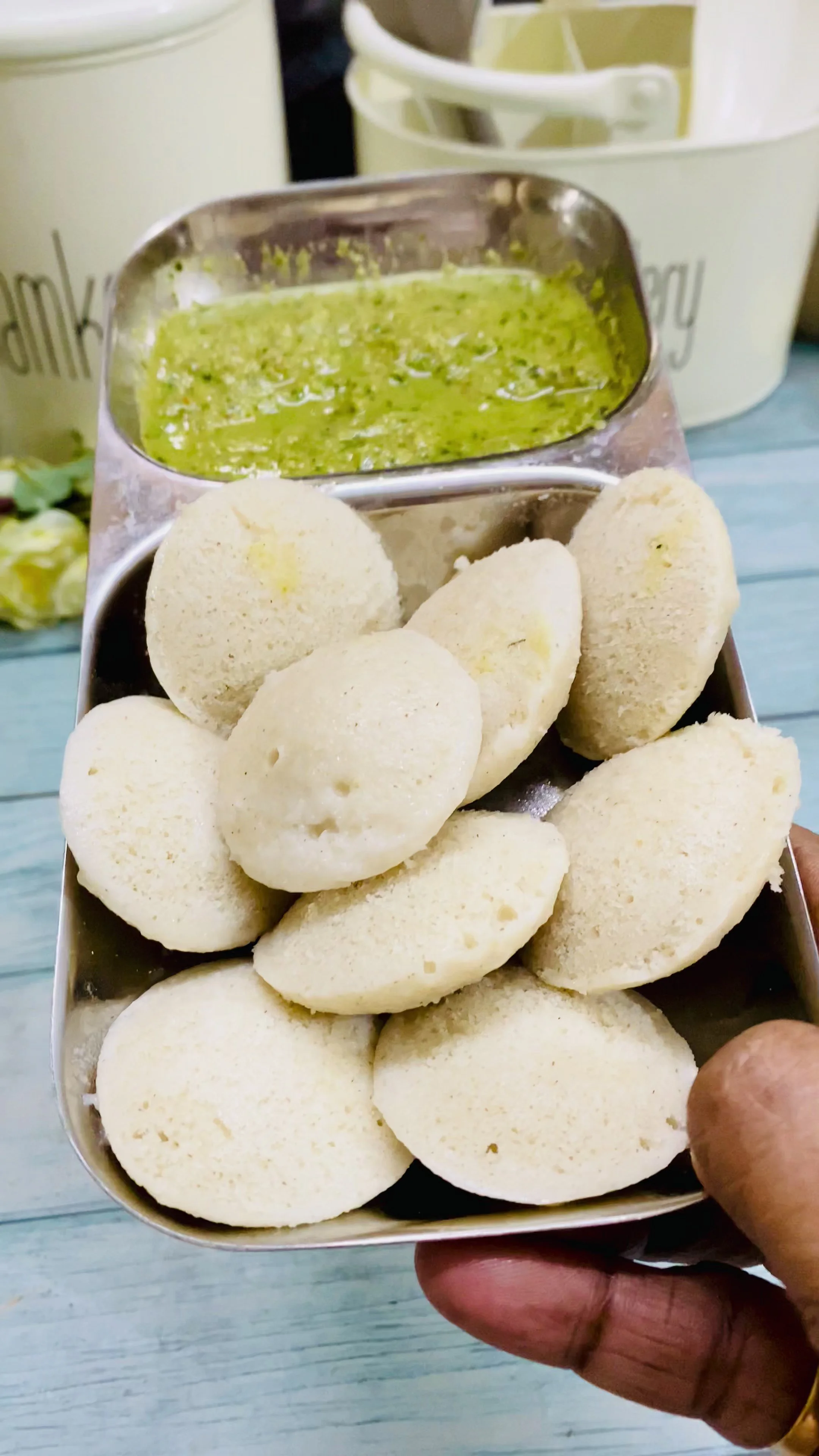 Kodo millets idli and dosa — Your Everyday Cook