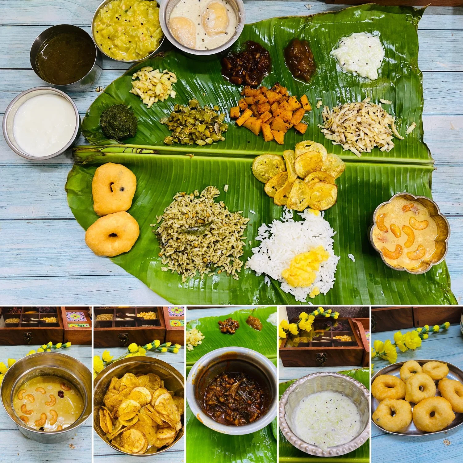 Festival recipes | Tamil new year — Your Everyday Cook
