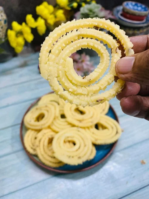 Muthusaram | Mullu Murukku — Your Everyday Cook
